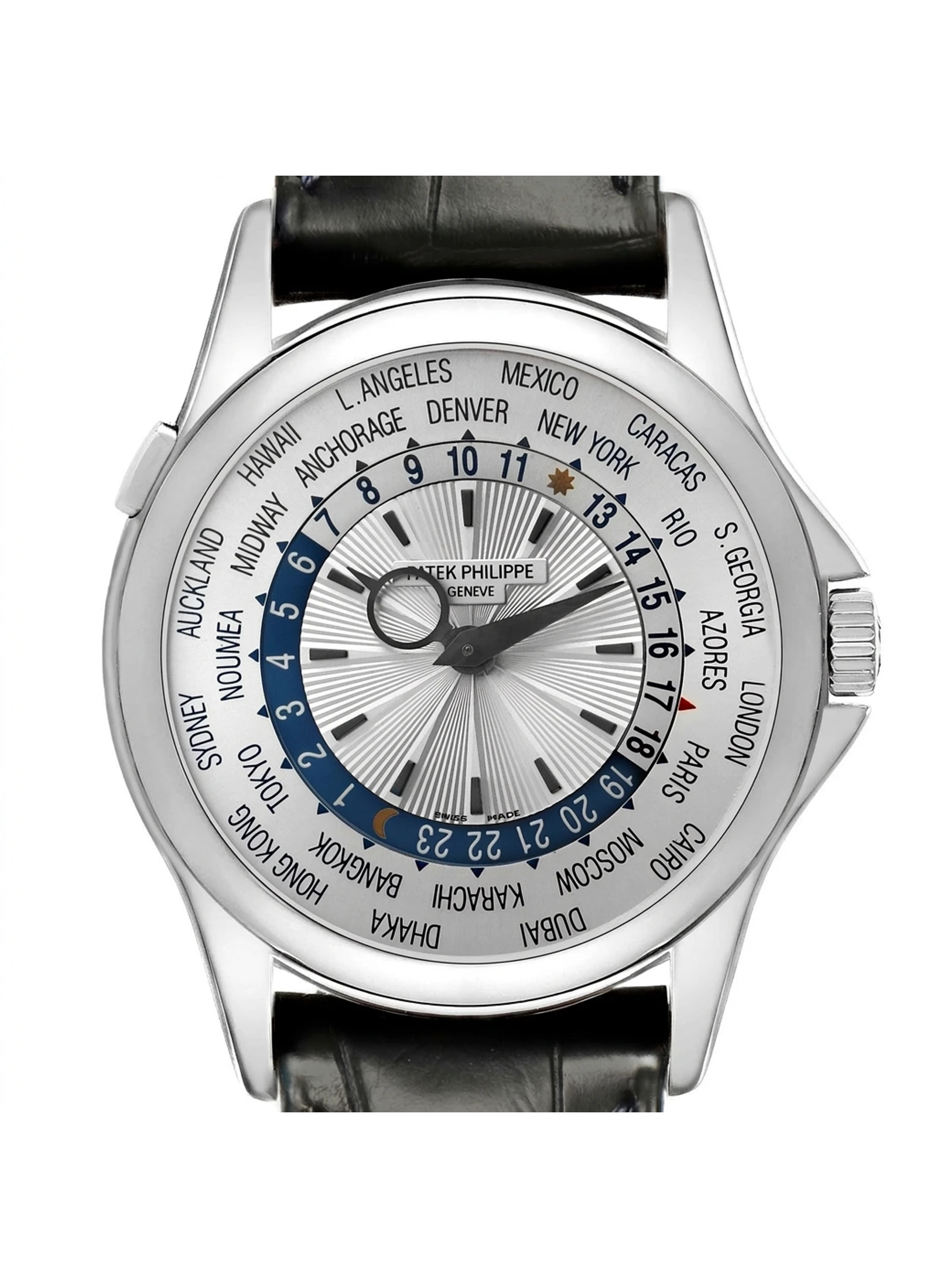 Patek Philippe World Time 5130/1R-001