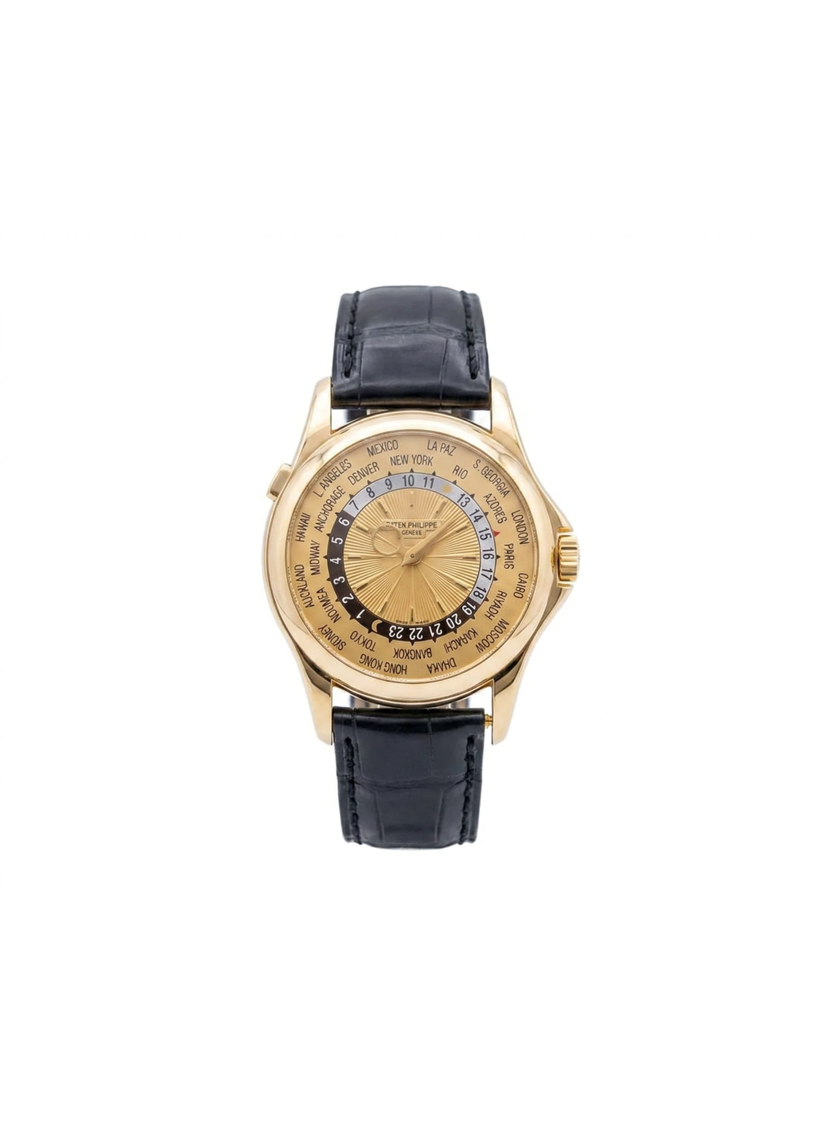 Patek Philippe World Time 5130J-001