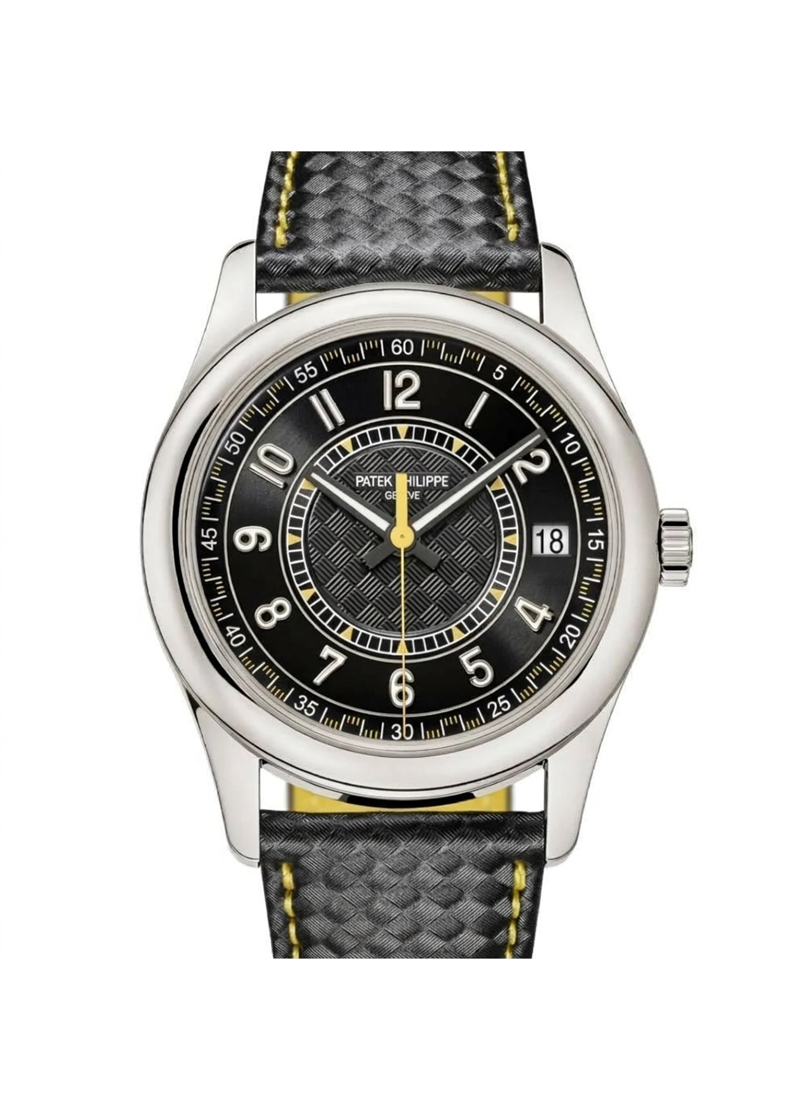 Patek Philippe Calatrava 6007G-001