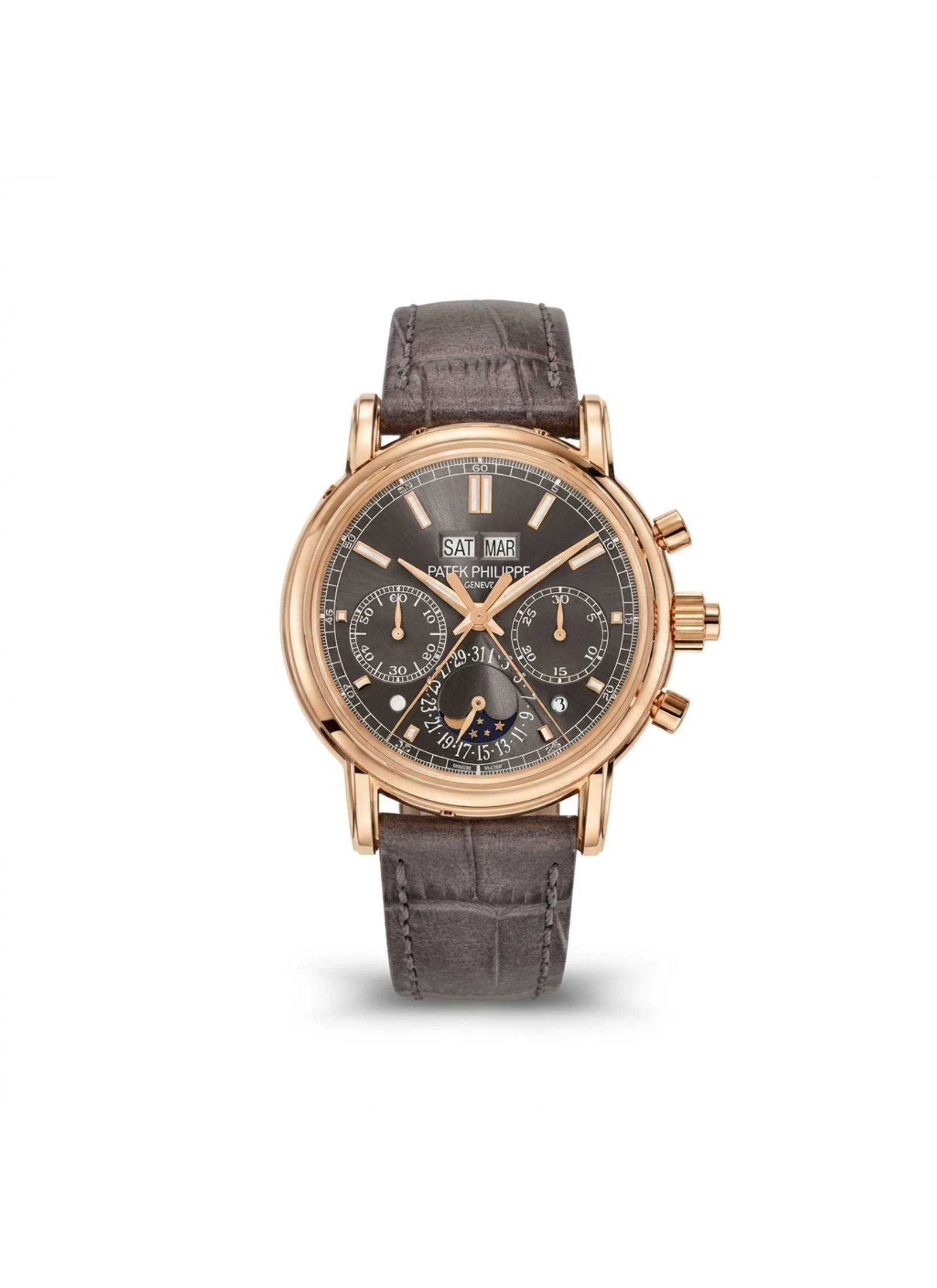 Patek Philippe Perpetual Calendar Chronograph 5204R-011