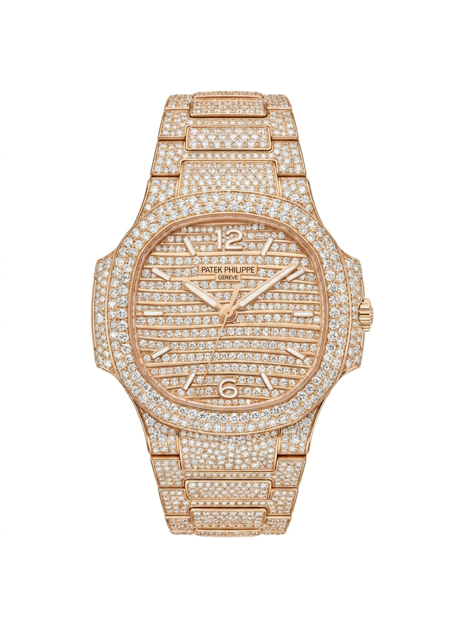 Patek Philippe Nautilus 7118/1450R-001