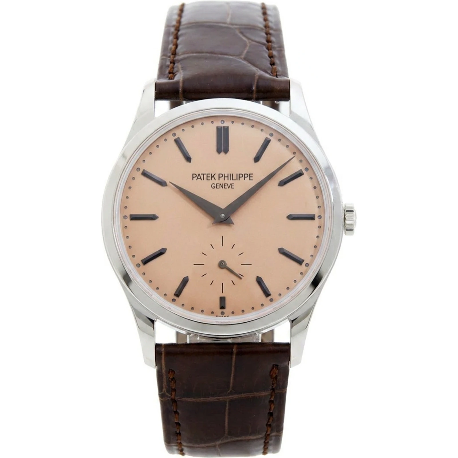 Patek Philippe Calatrava 001