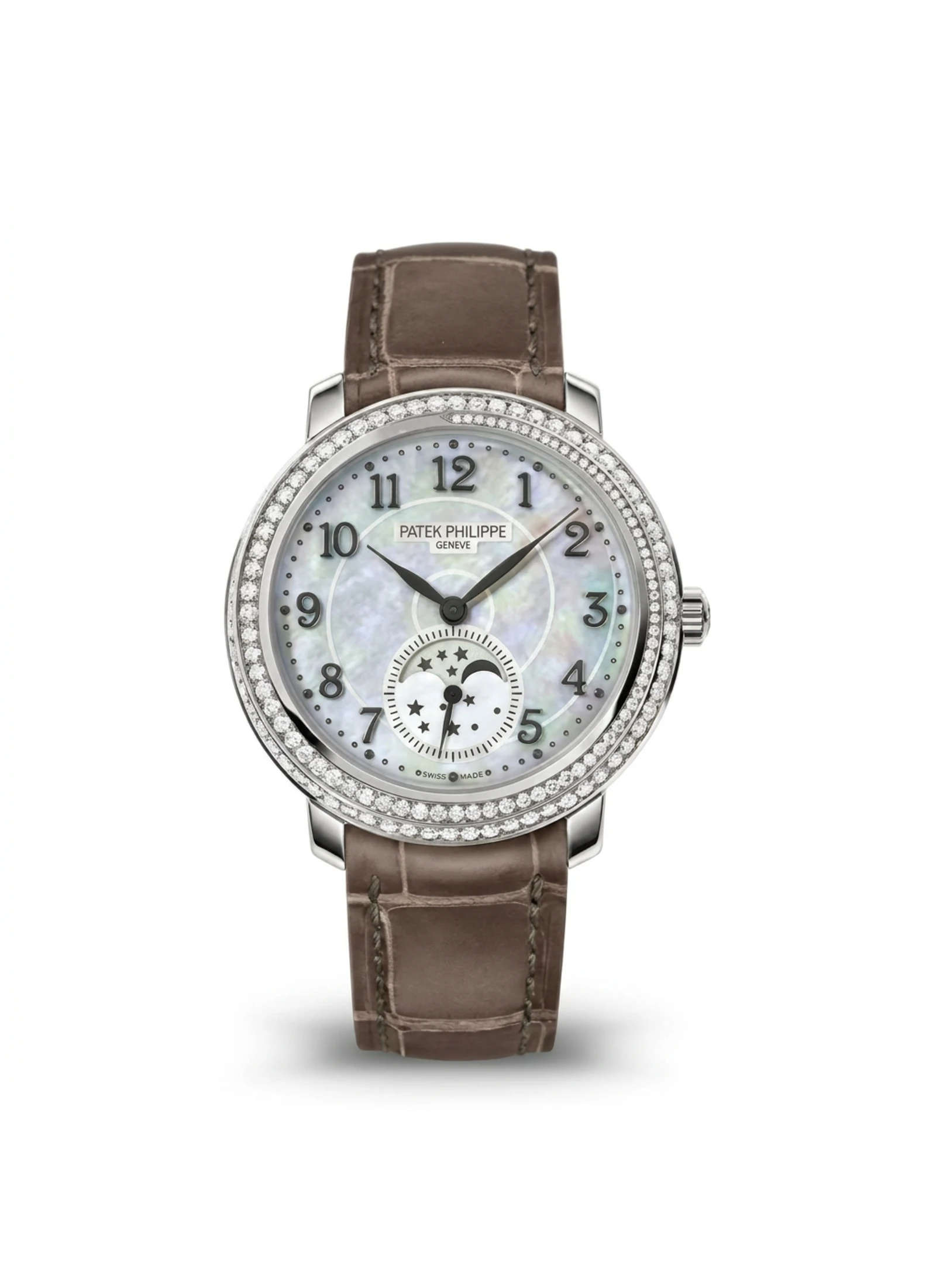 Patek Philippe Complications 4968G-010