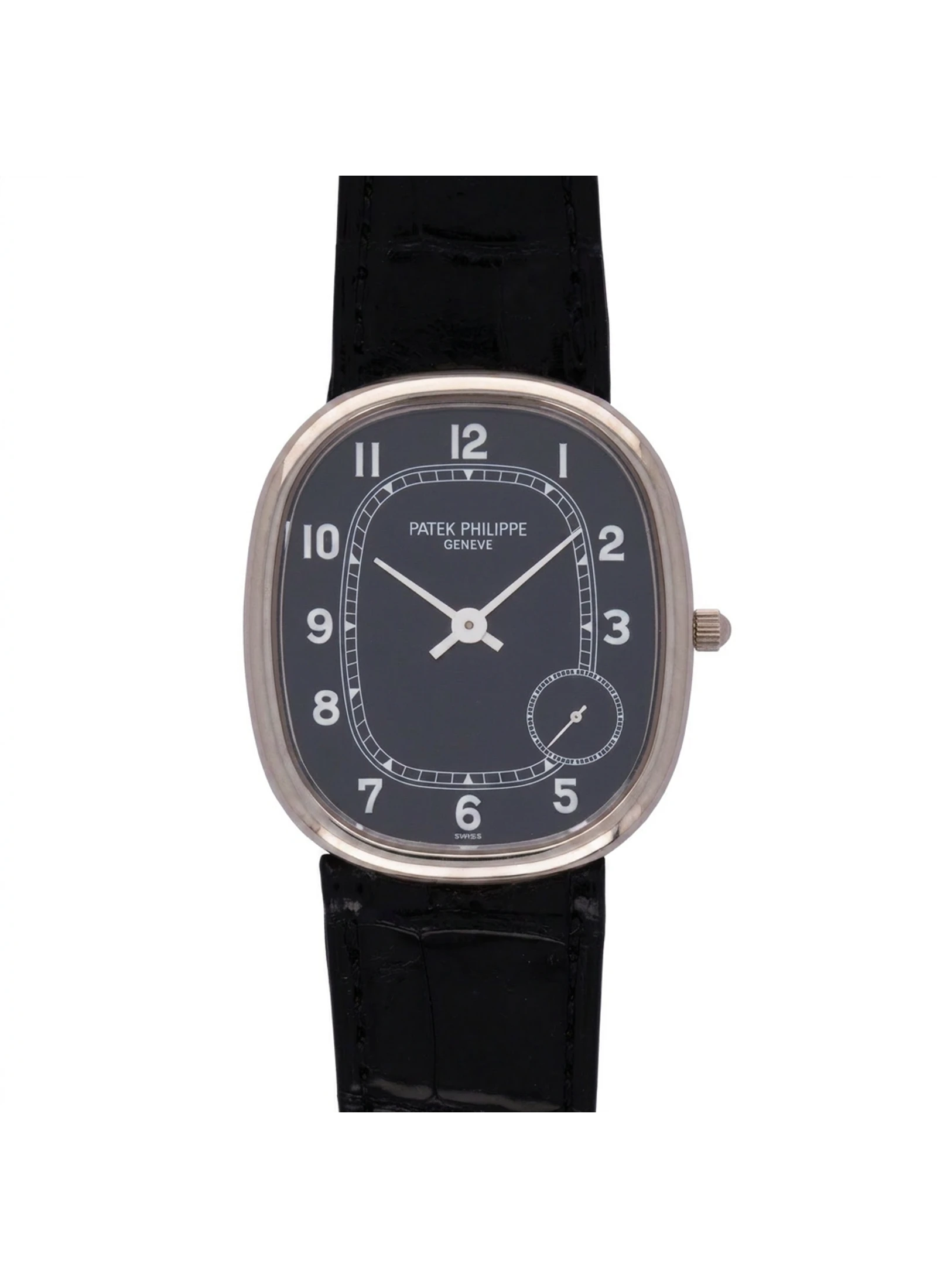 Patek Philippe Golden Ellipse 5028G-001