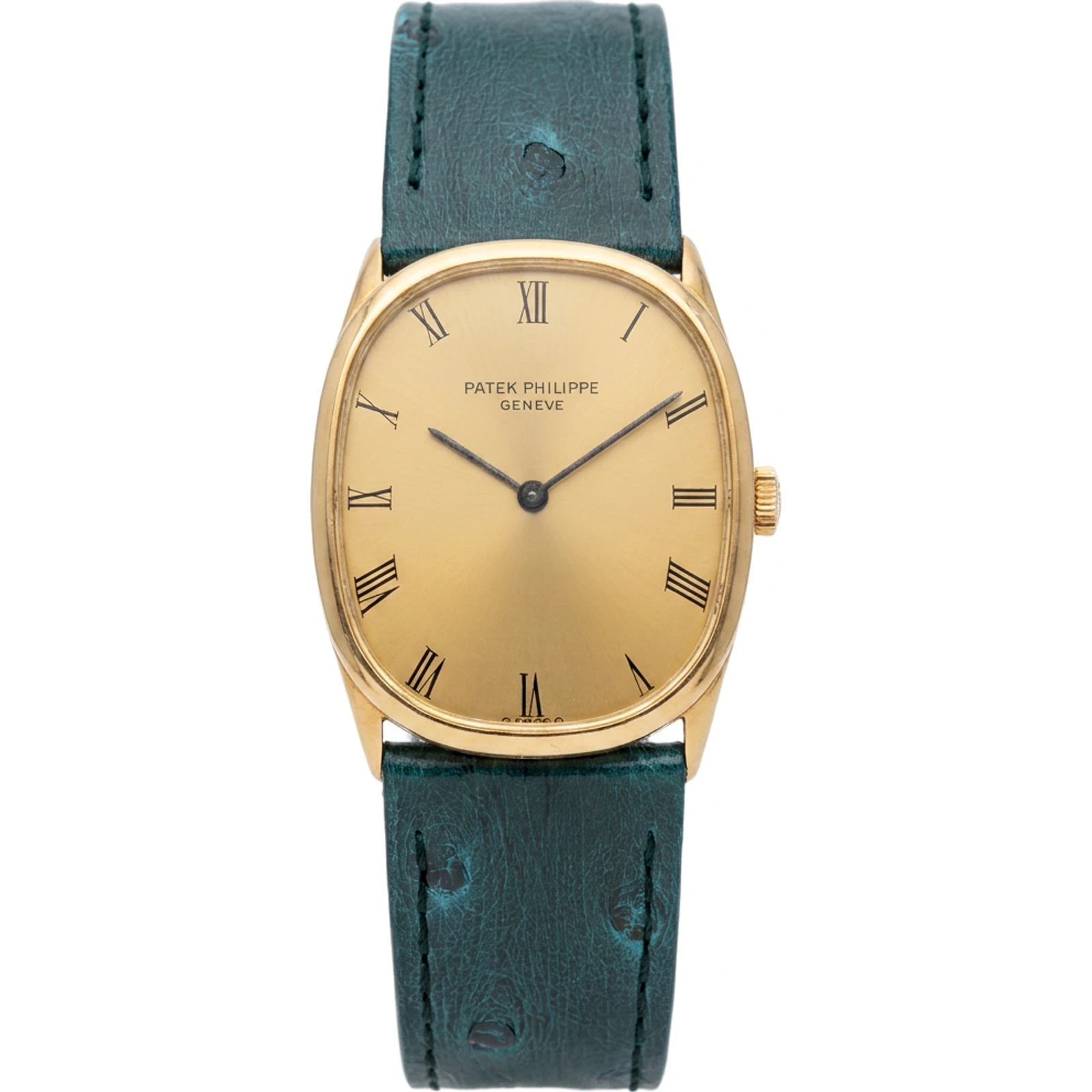Patek Philippe Golden Ellipse 3546