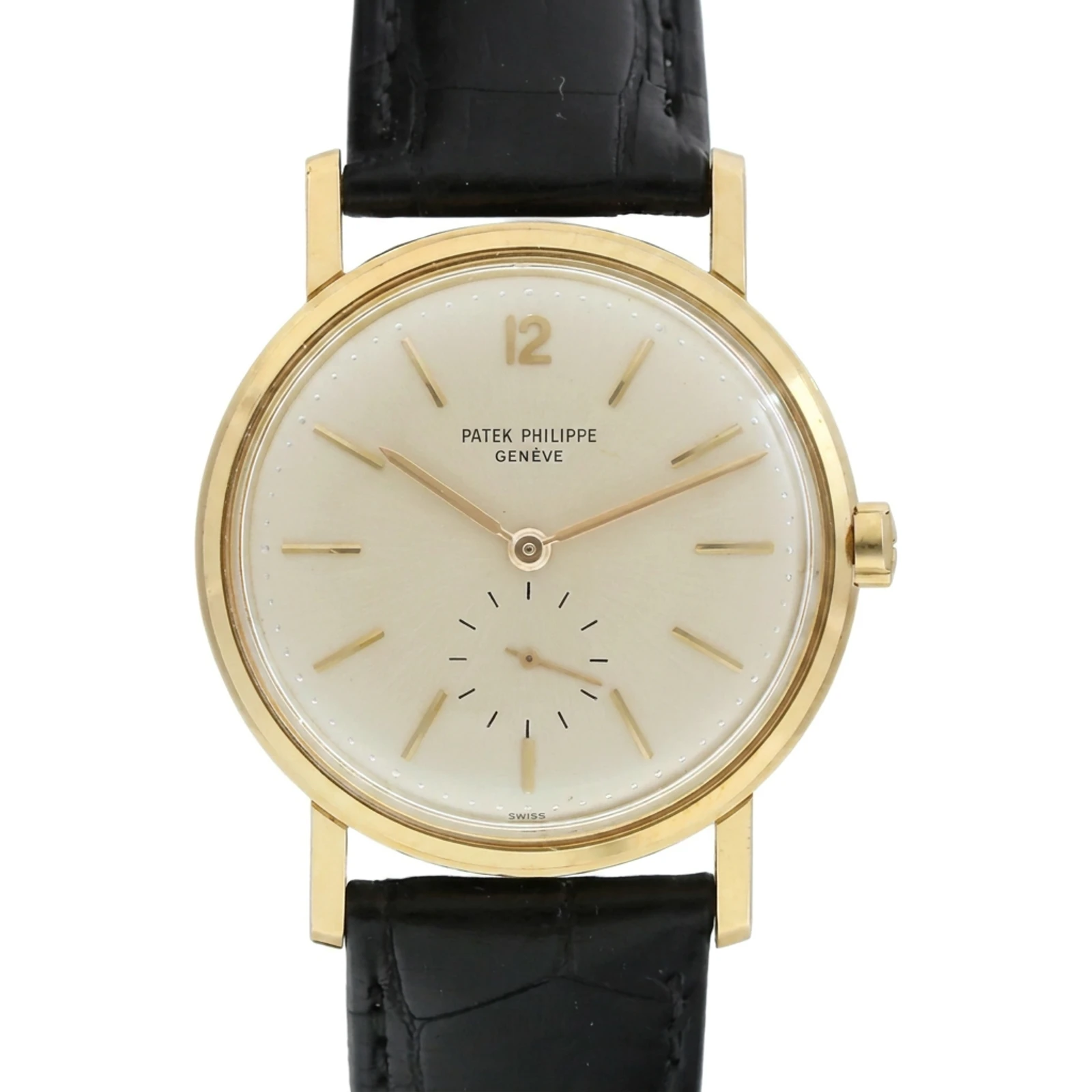 Patek Philippe Calatrava 2584