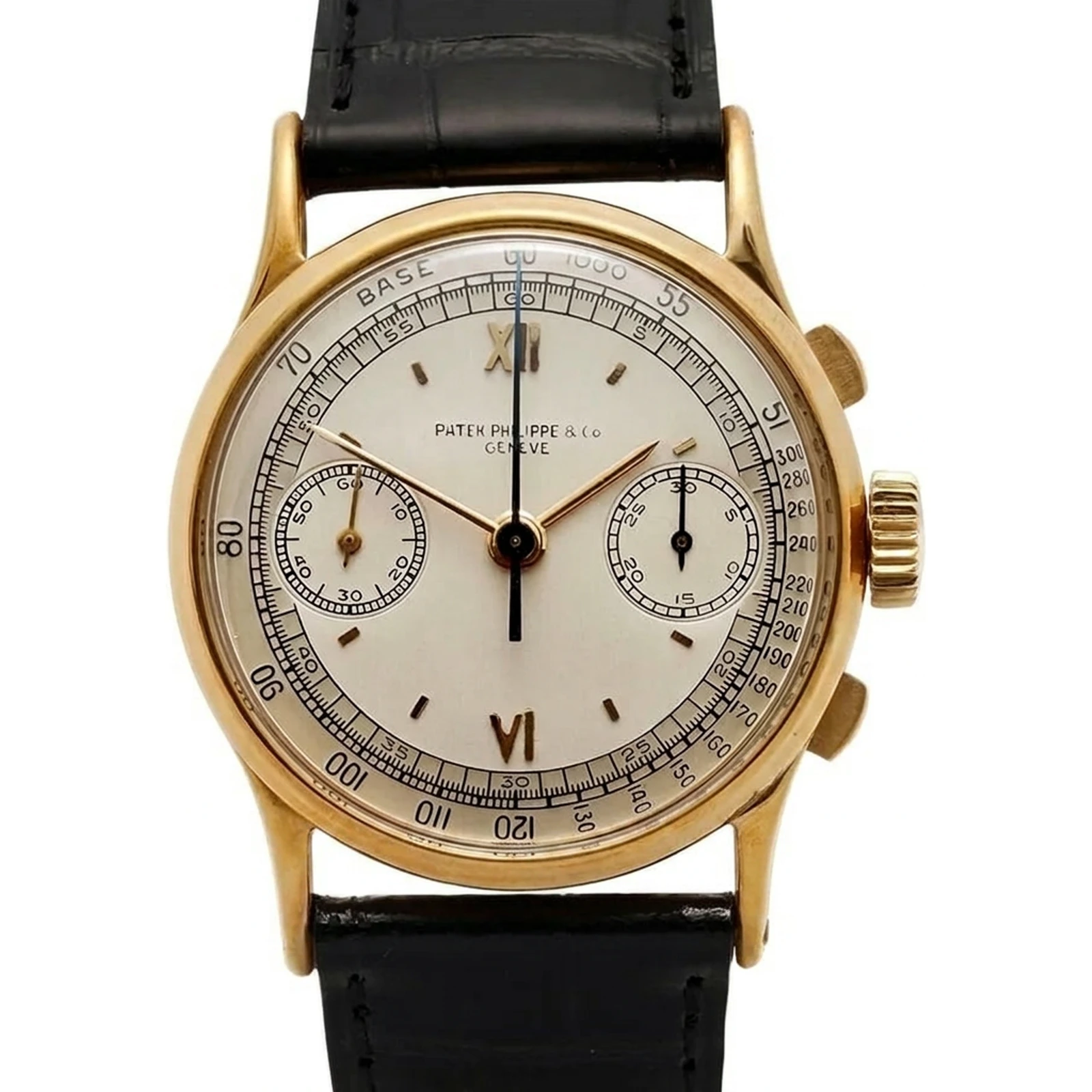 Patek Philippe Chronograph 130