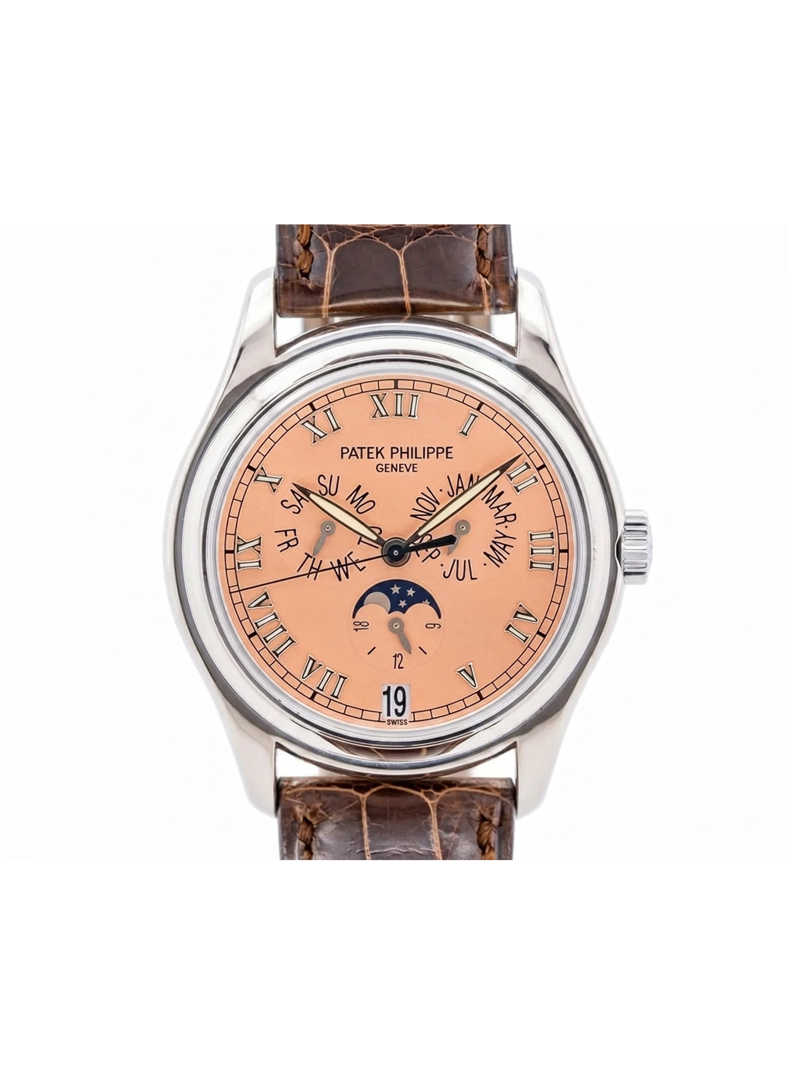 Patek Philippe Annual Calendar 5035G