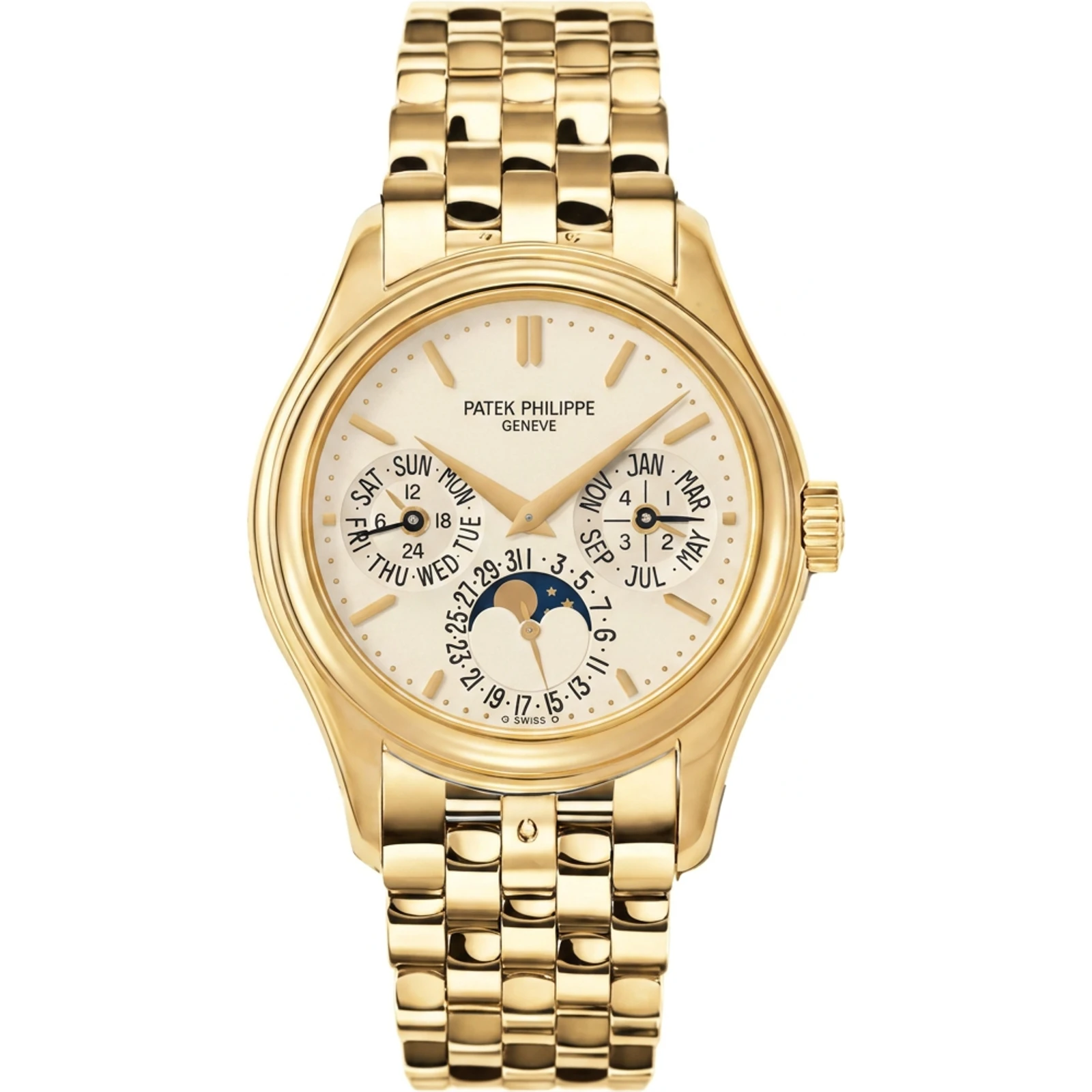 Patek Philippe Perpetual Calendar 5136/1J