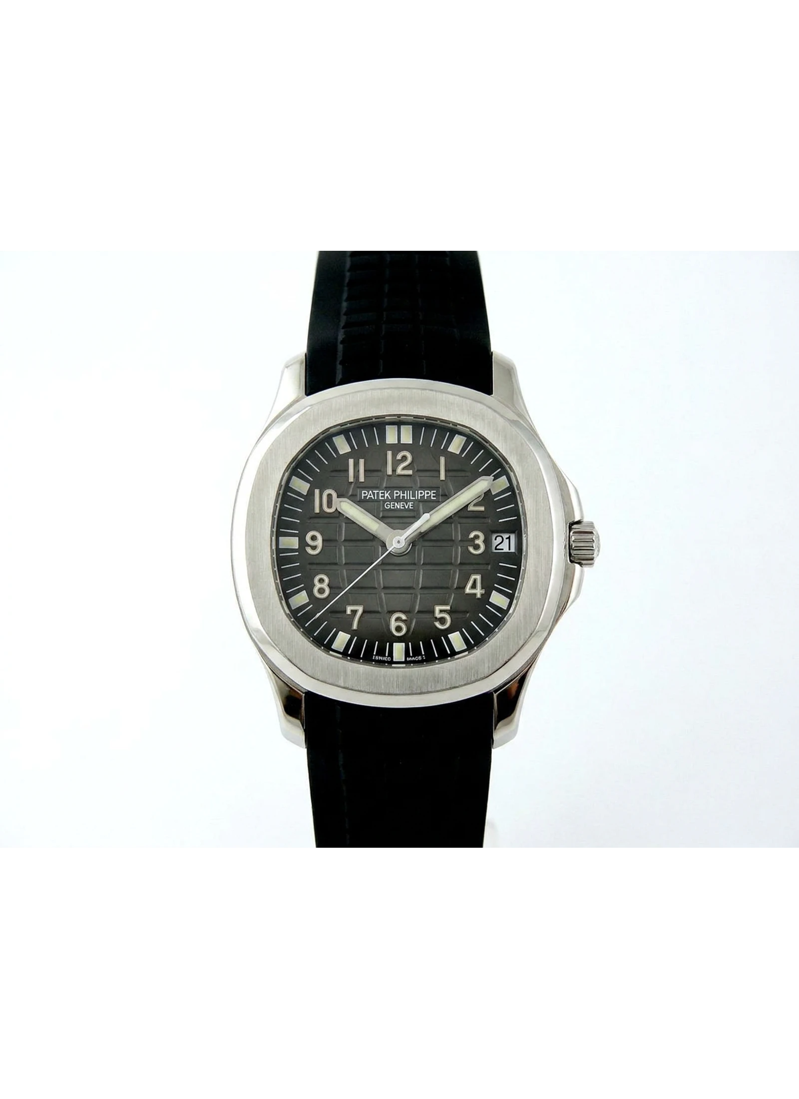 Patek Philippe Aquanaut 5060 1st model « Nautilus Aquanaut » 5060A-001