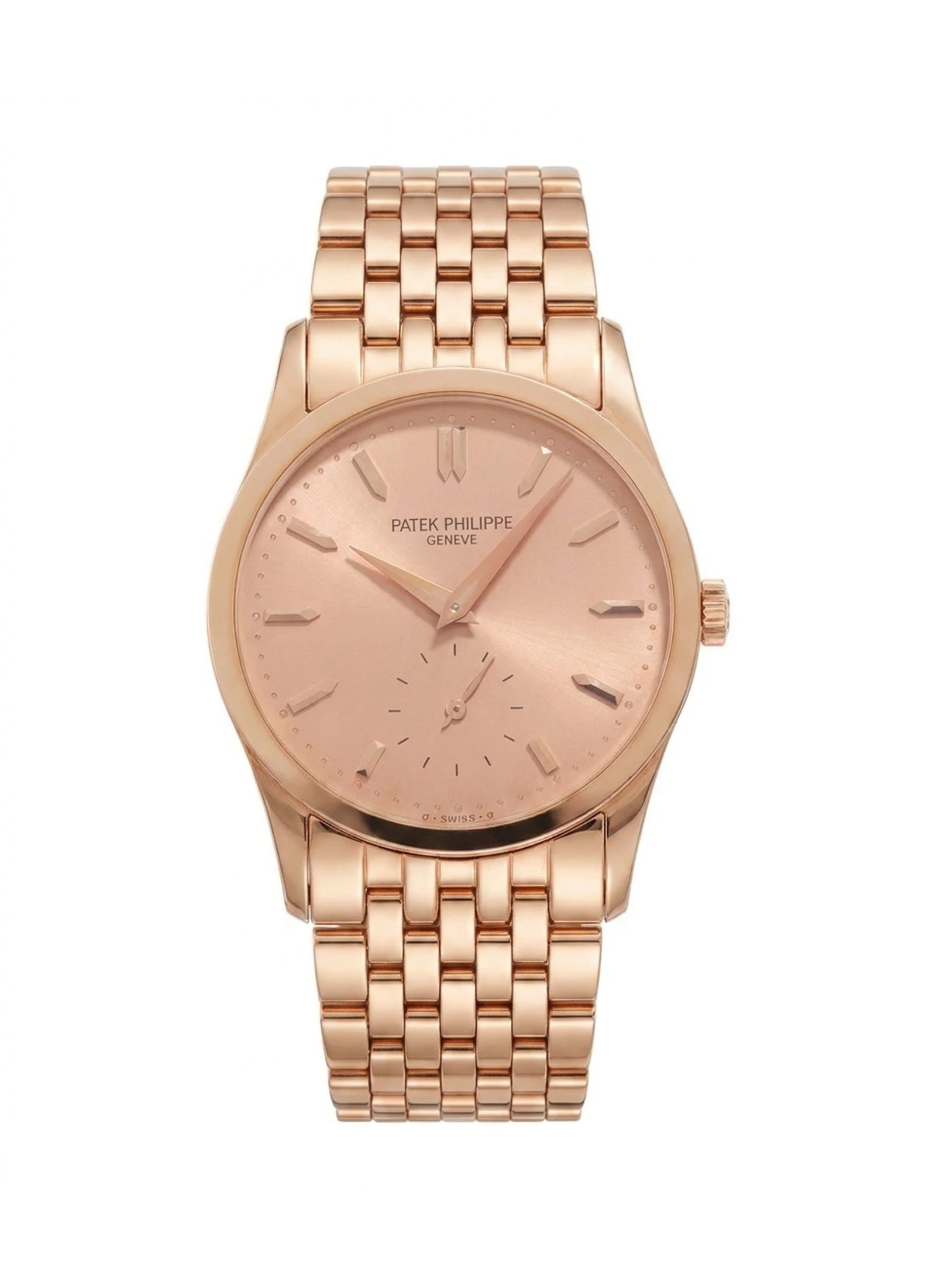 Patek Philippe Calatrava 3796R