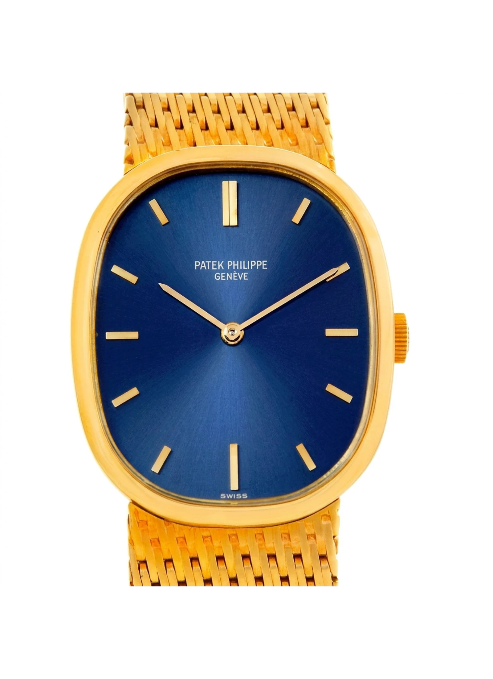 Patek Philippe Golden Ellipse 3548/1