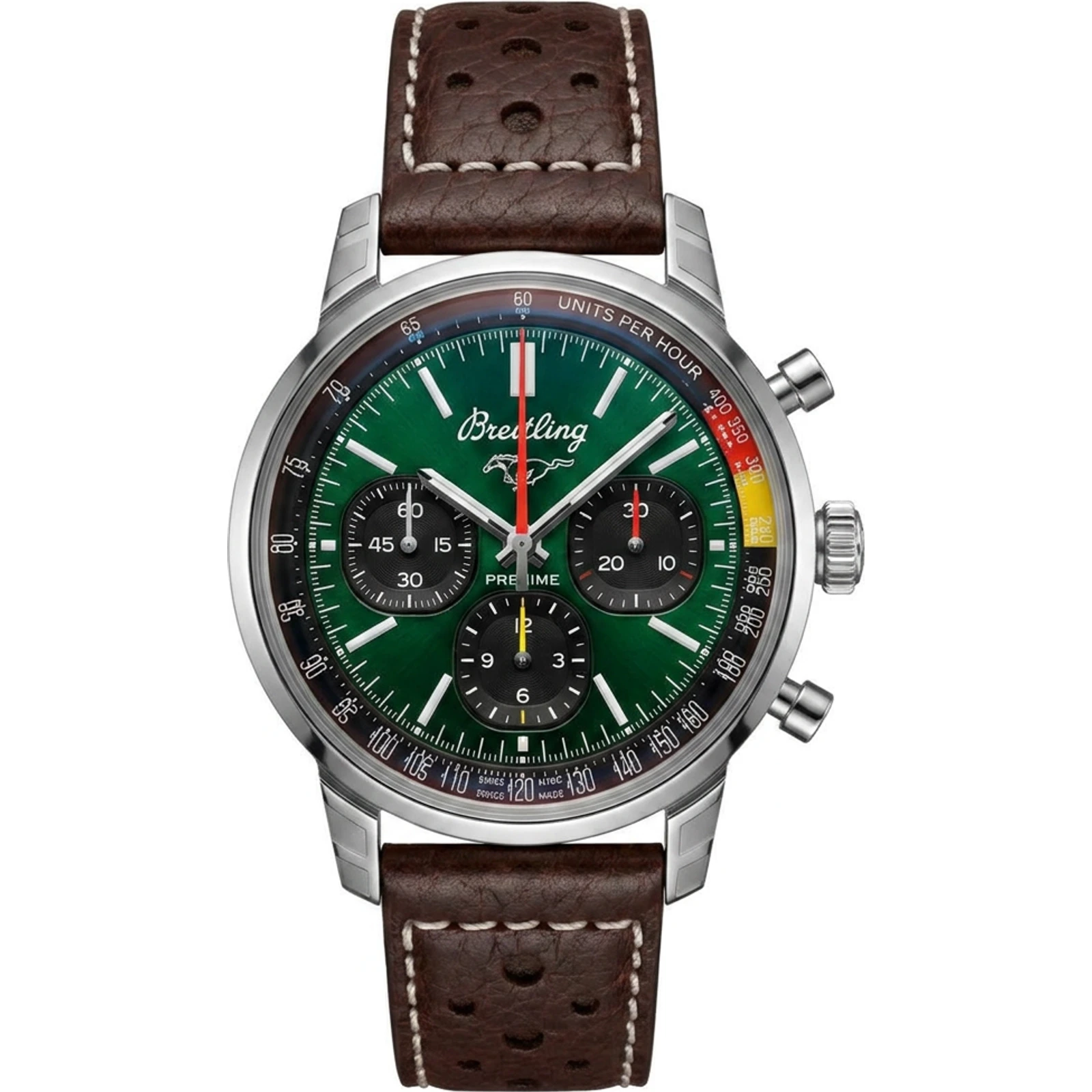 Breitling Top Time AB01762A1L1X1