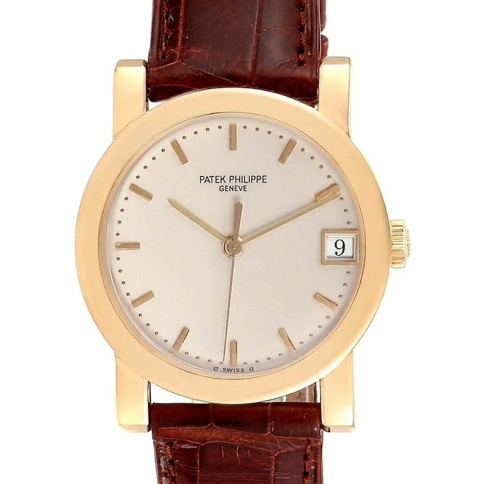 Patek Philippe Calatrava 5012