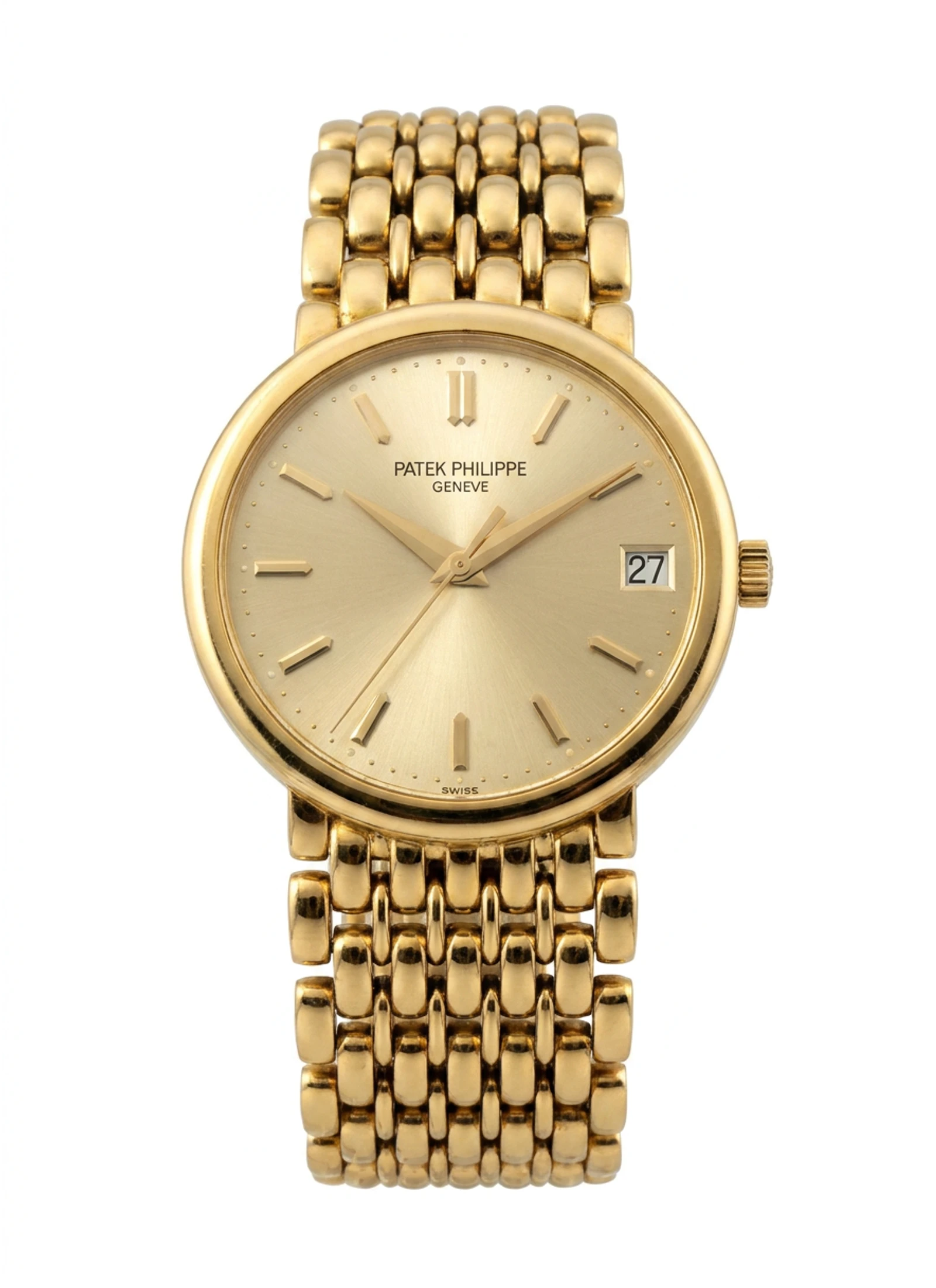 Patek Philippe Calatrava 3998/1J