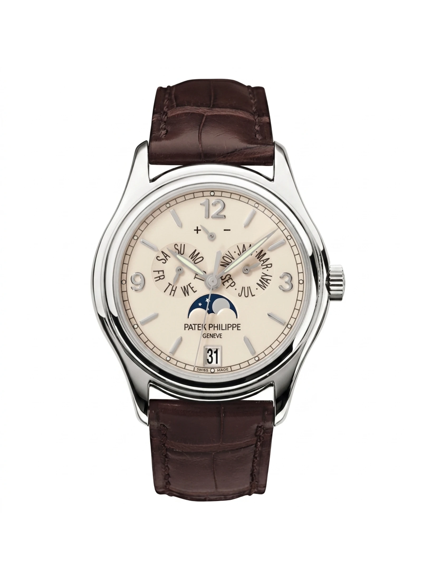 Patek Philippe Annual Calendar 5146G
