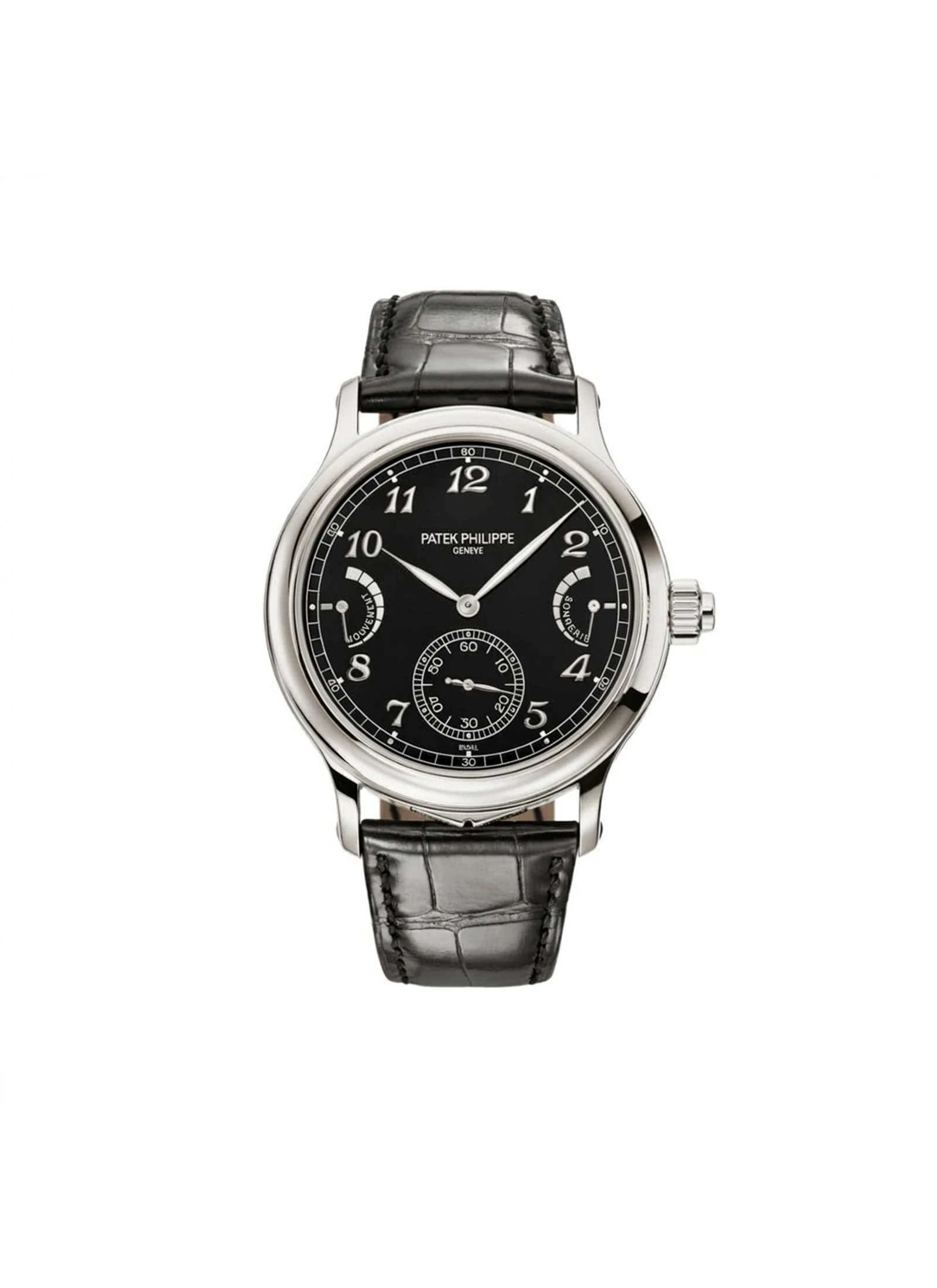 Patek Philippe Minute Repeater 6301P