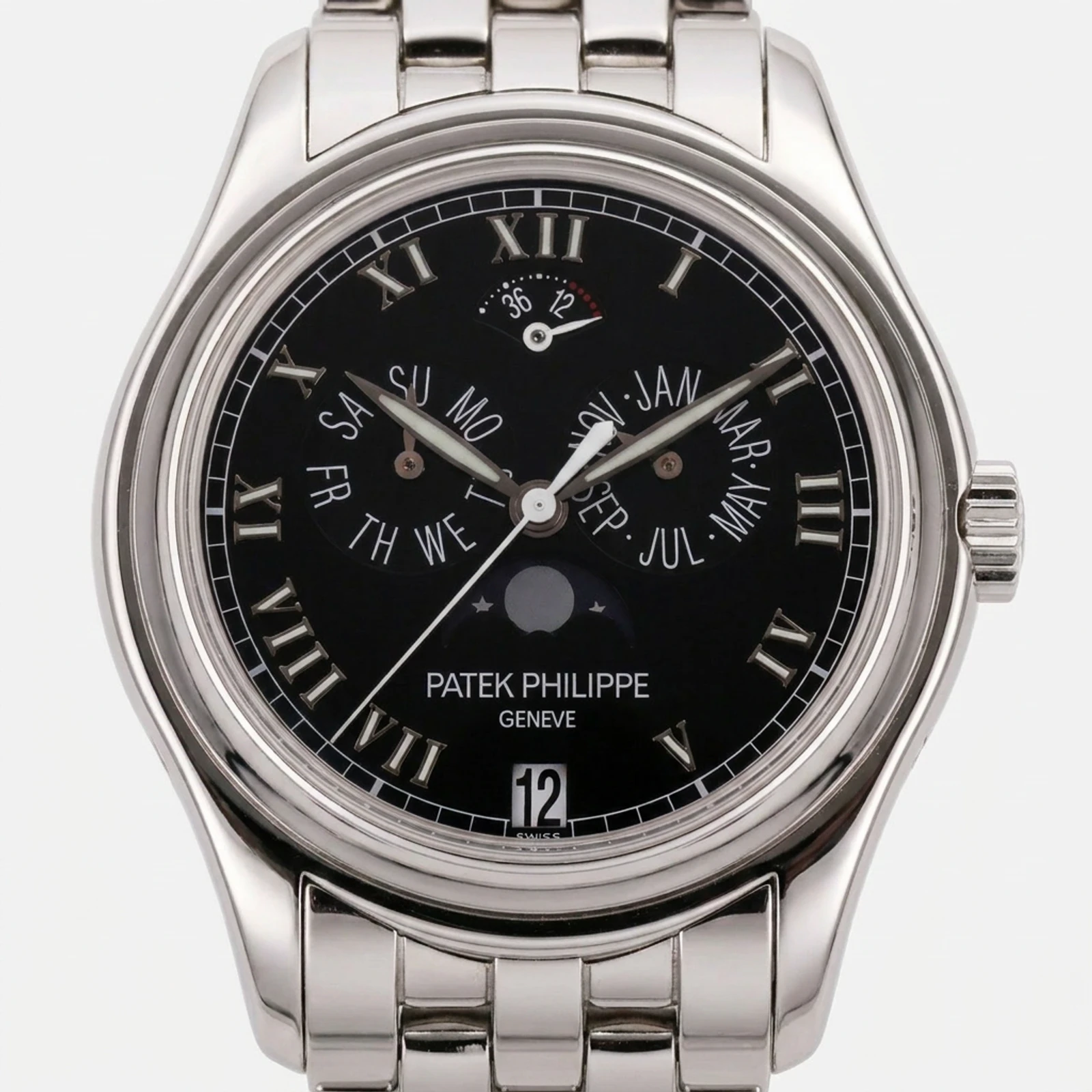 Patek Philippe Annual Calendar 5036