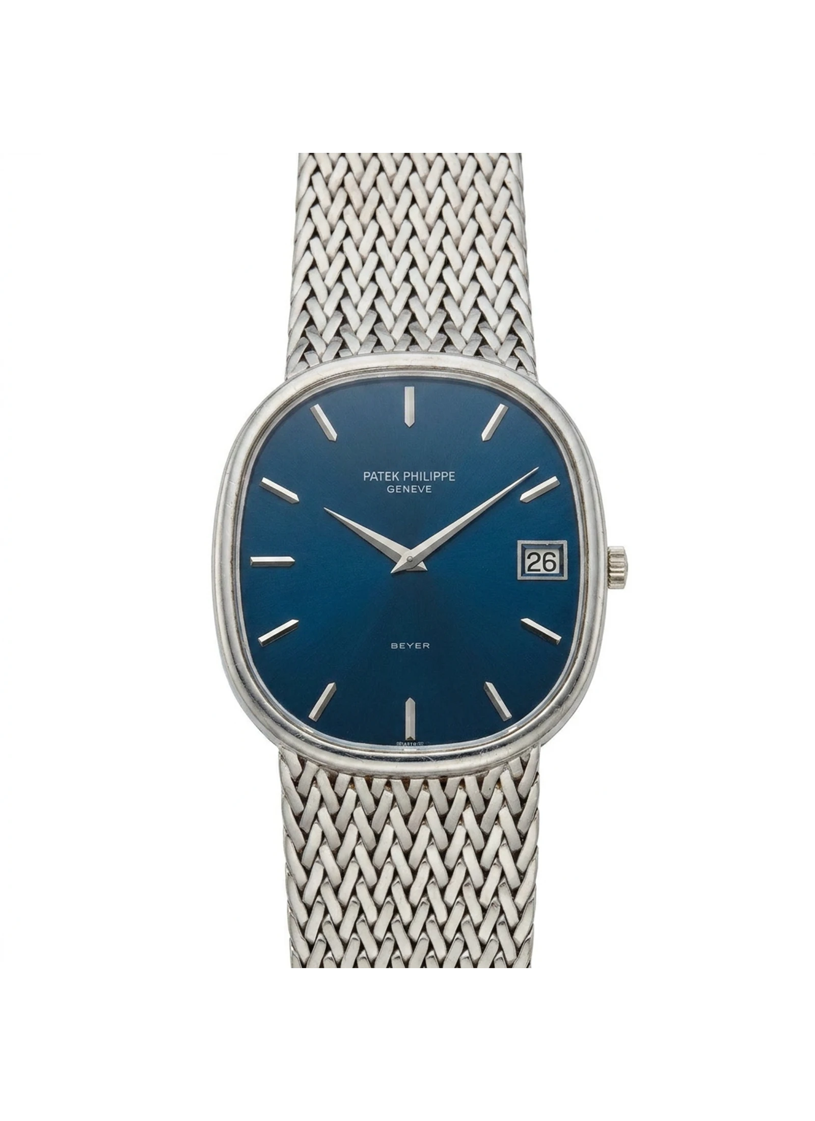 Patek Philippe Golden Ellipse 3605/1