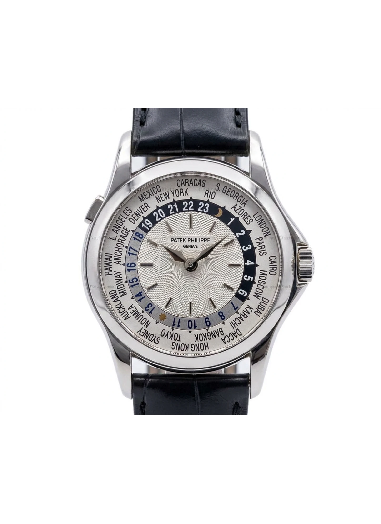 Patek Philippe World Time 5110G-001