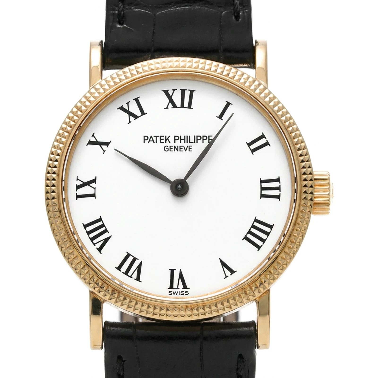 Patek Philippe Calatrava 4809