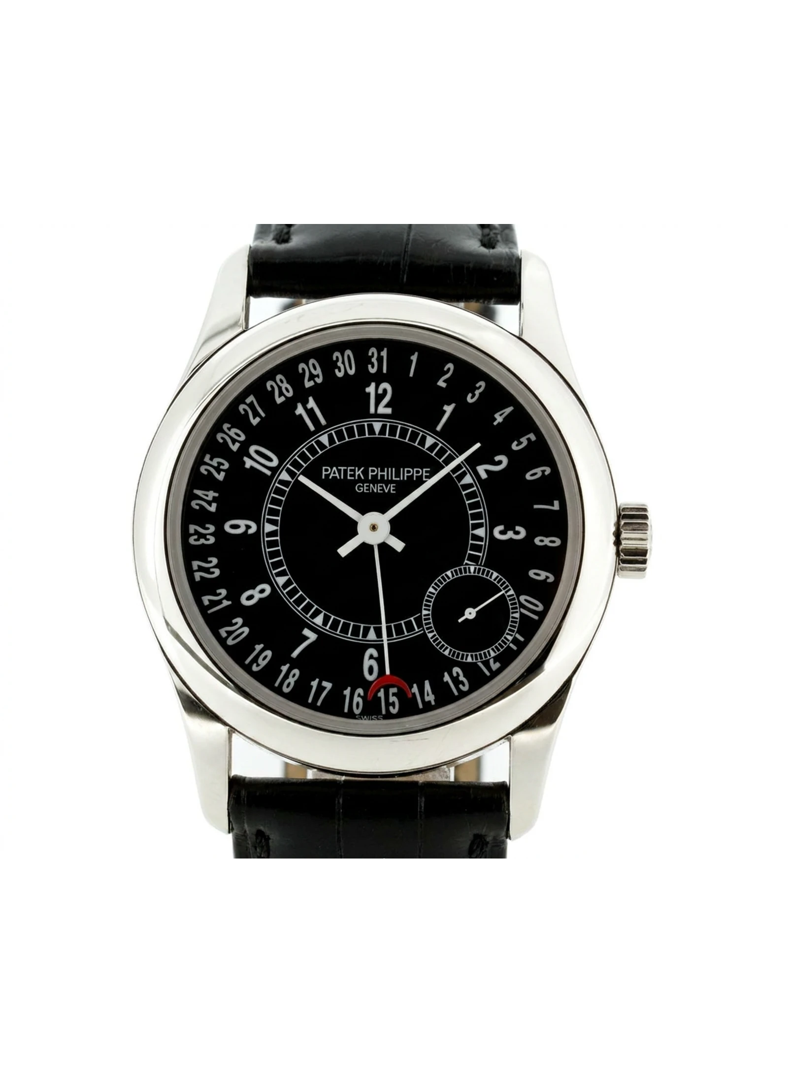 Patek Philippe Calatrava 6000G-001