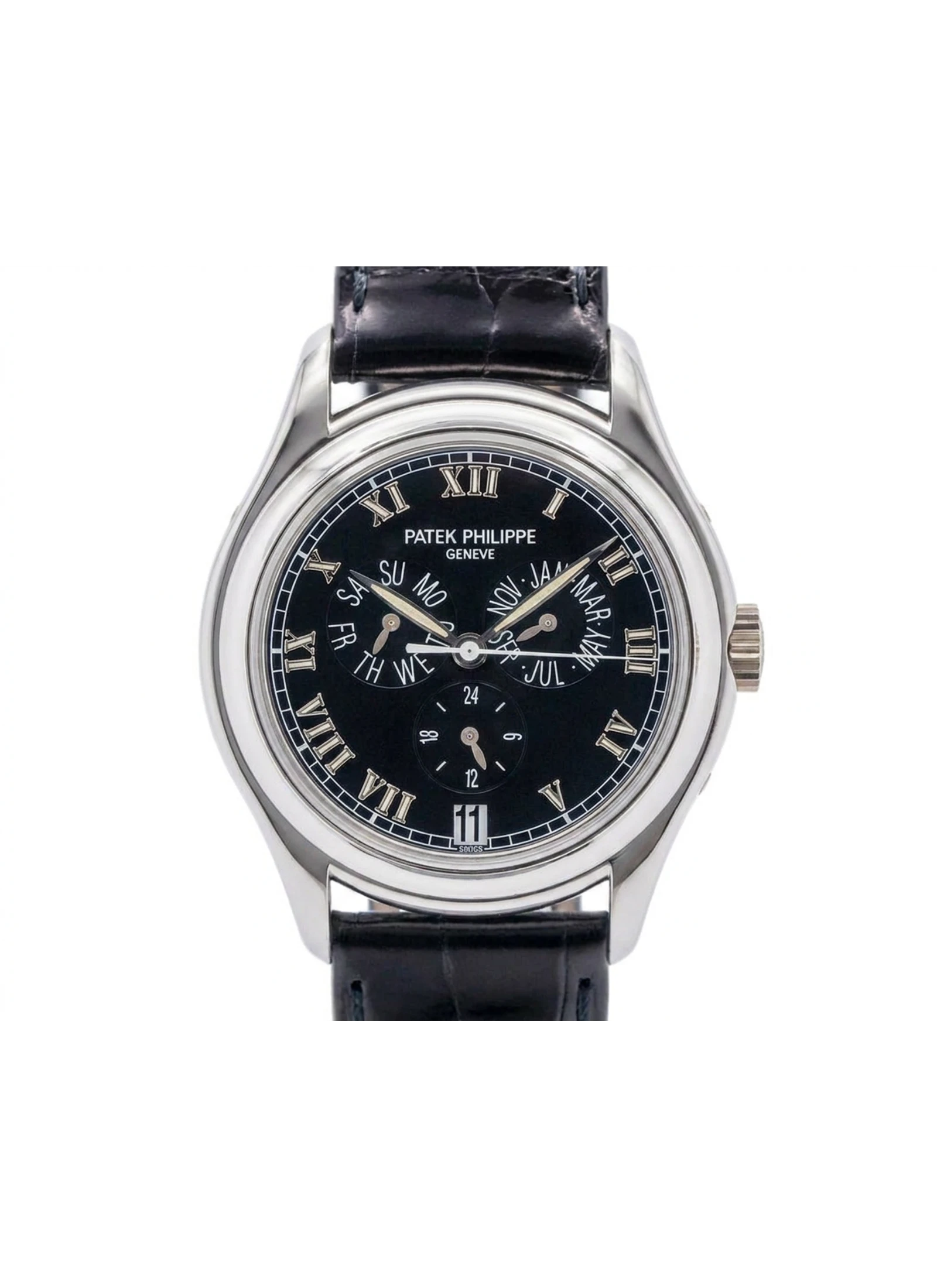 Patek Philippe Annual Calendar 5035P-001