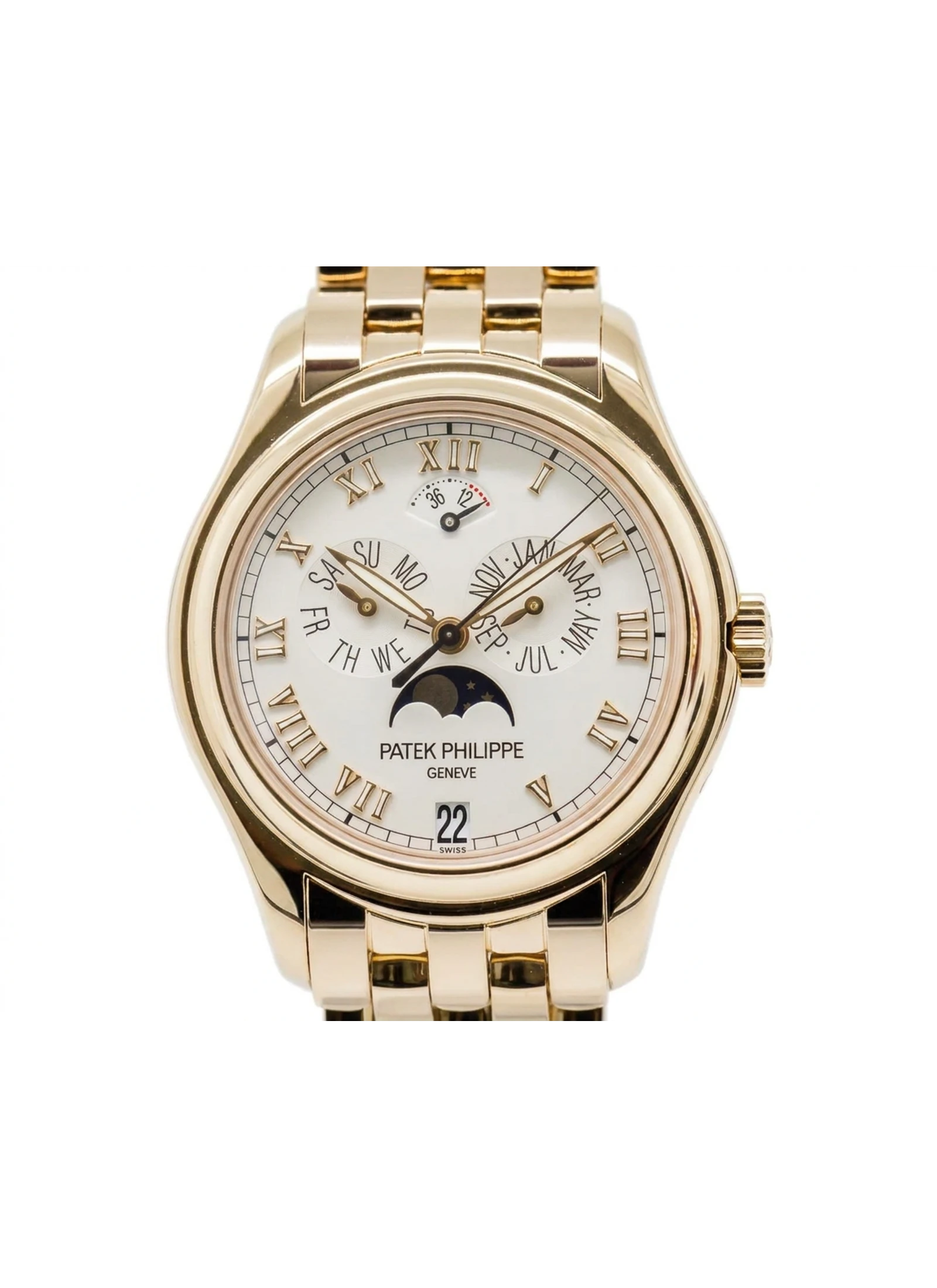 Patek Philippe Annual Calendar 5036/1R-001