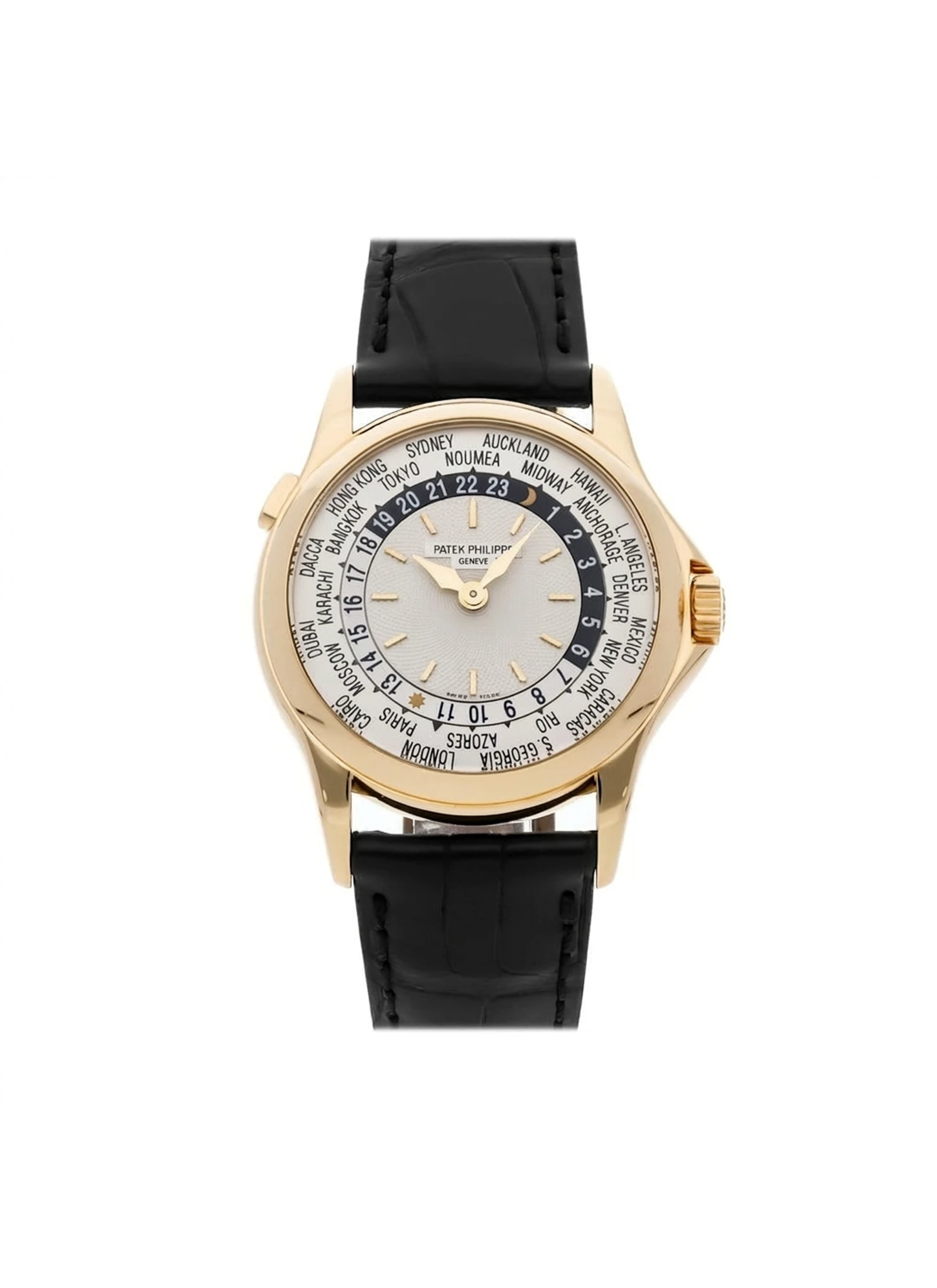 Patek Philippe World Time 5110J-001