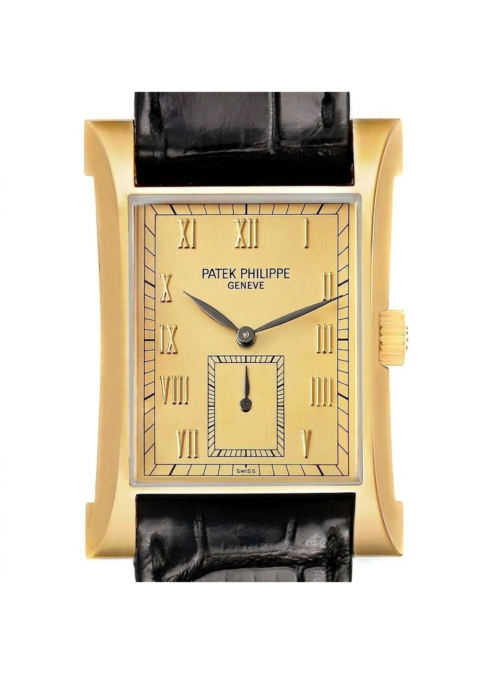 Patek Philippe Pagoda 5500J
