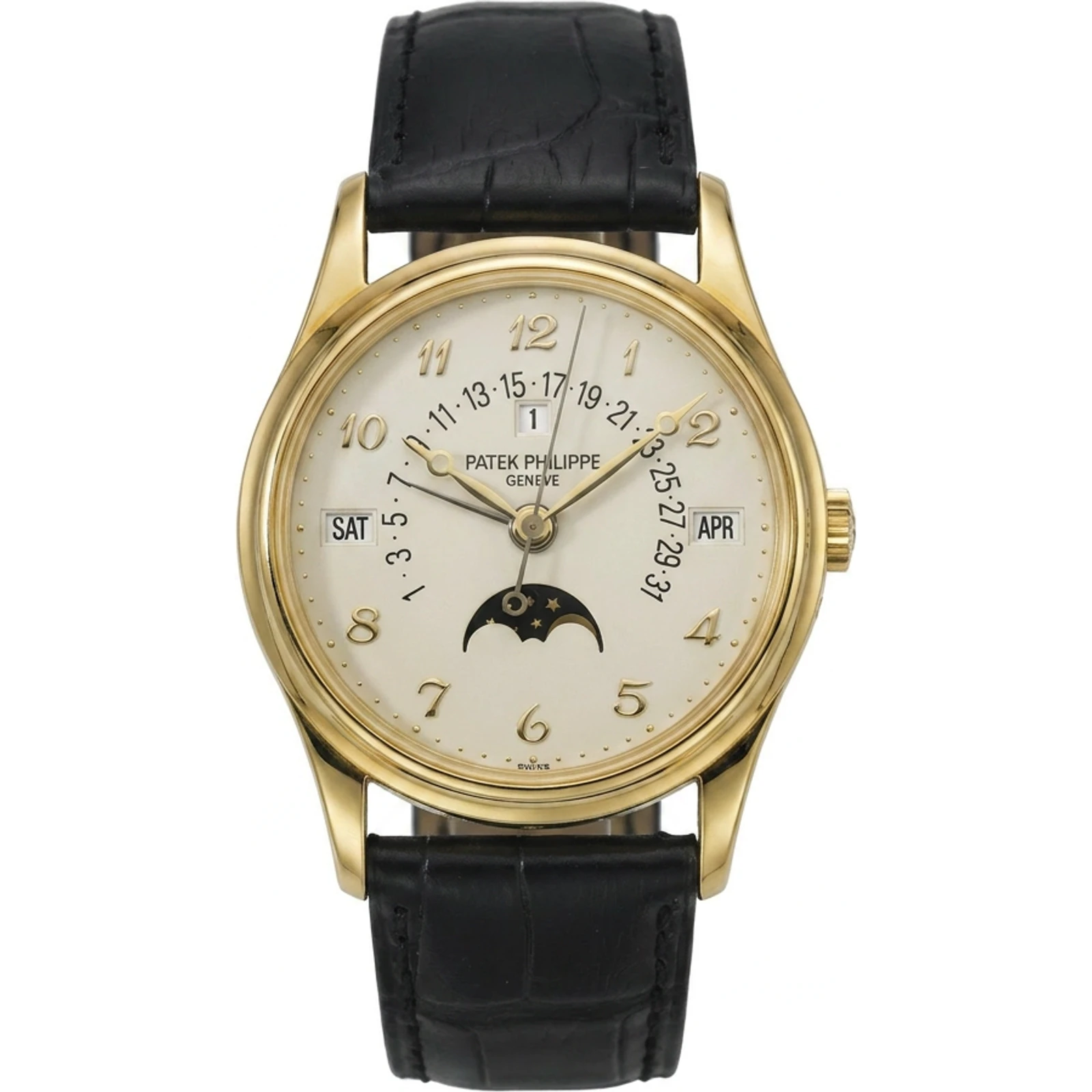 Patek Philippe Perpetual Calendar 5050