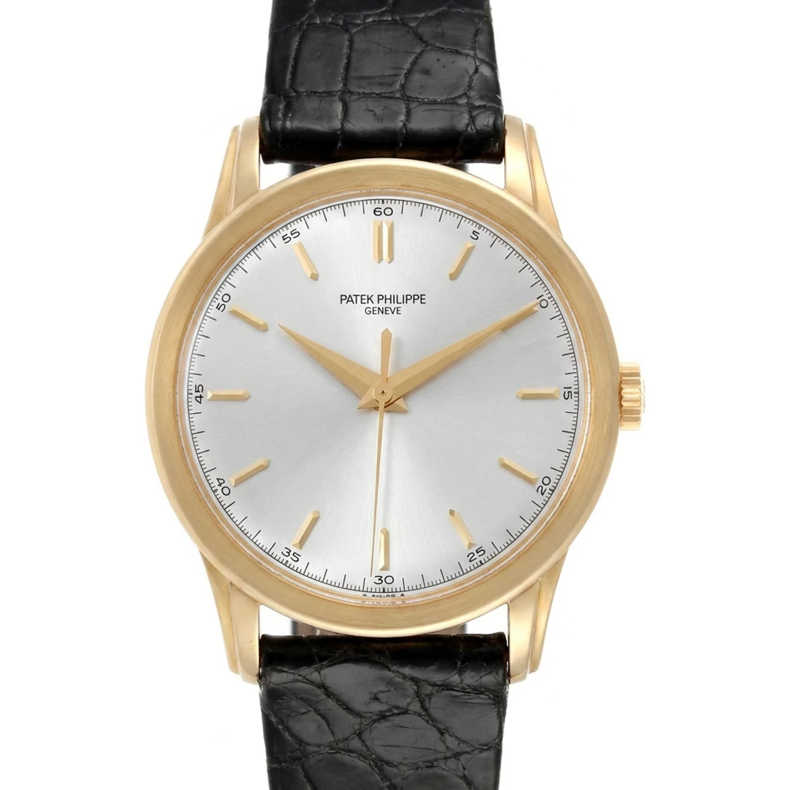 Patek Philippe Calatrava 2481