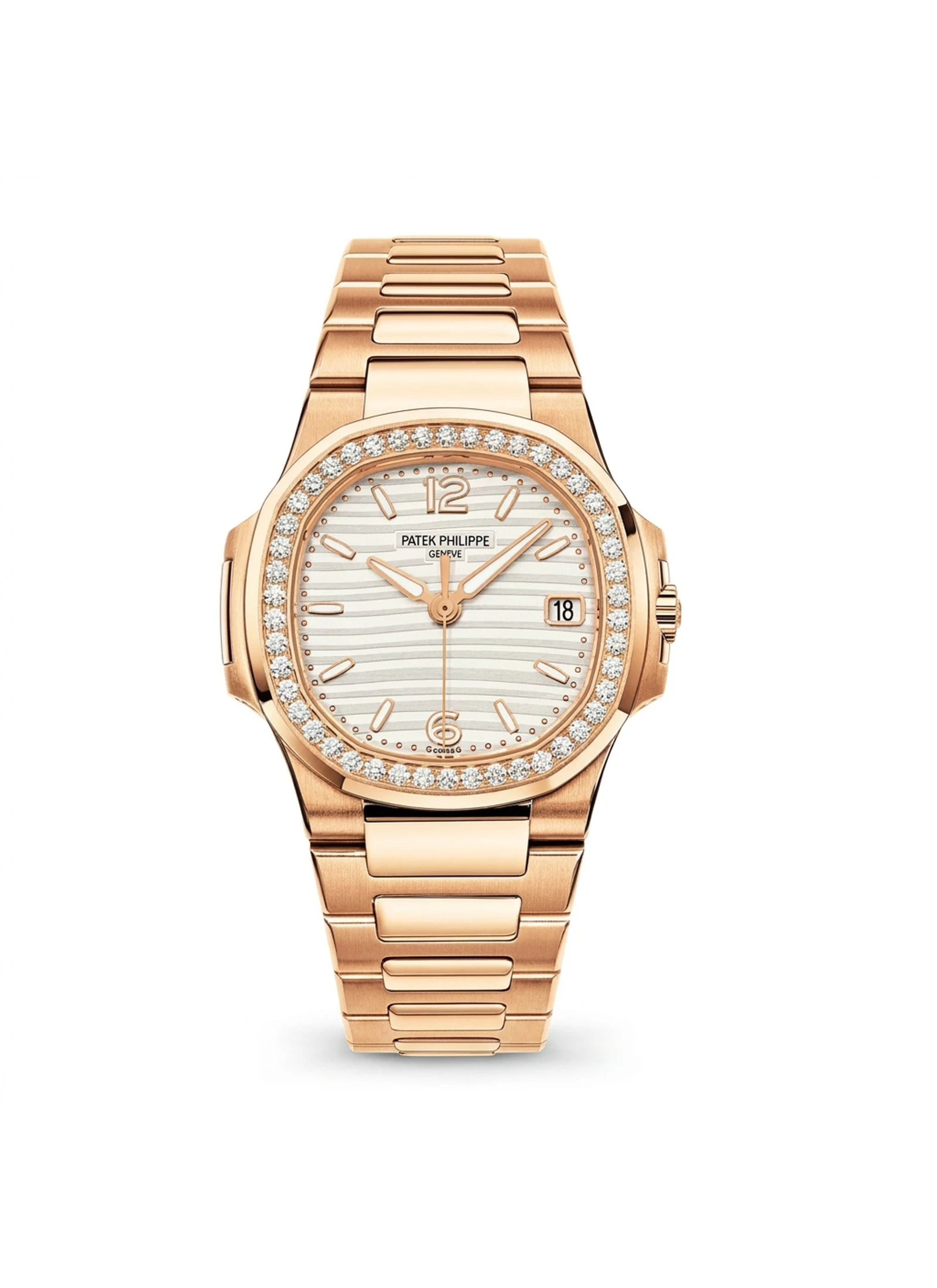 Patek Philippe Nautilus 7010/1G-001