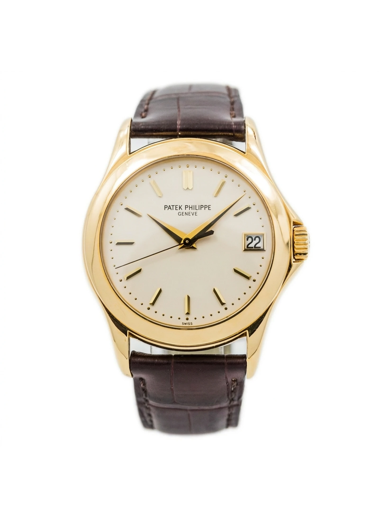 Patek Philippe Calatrava 5107J