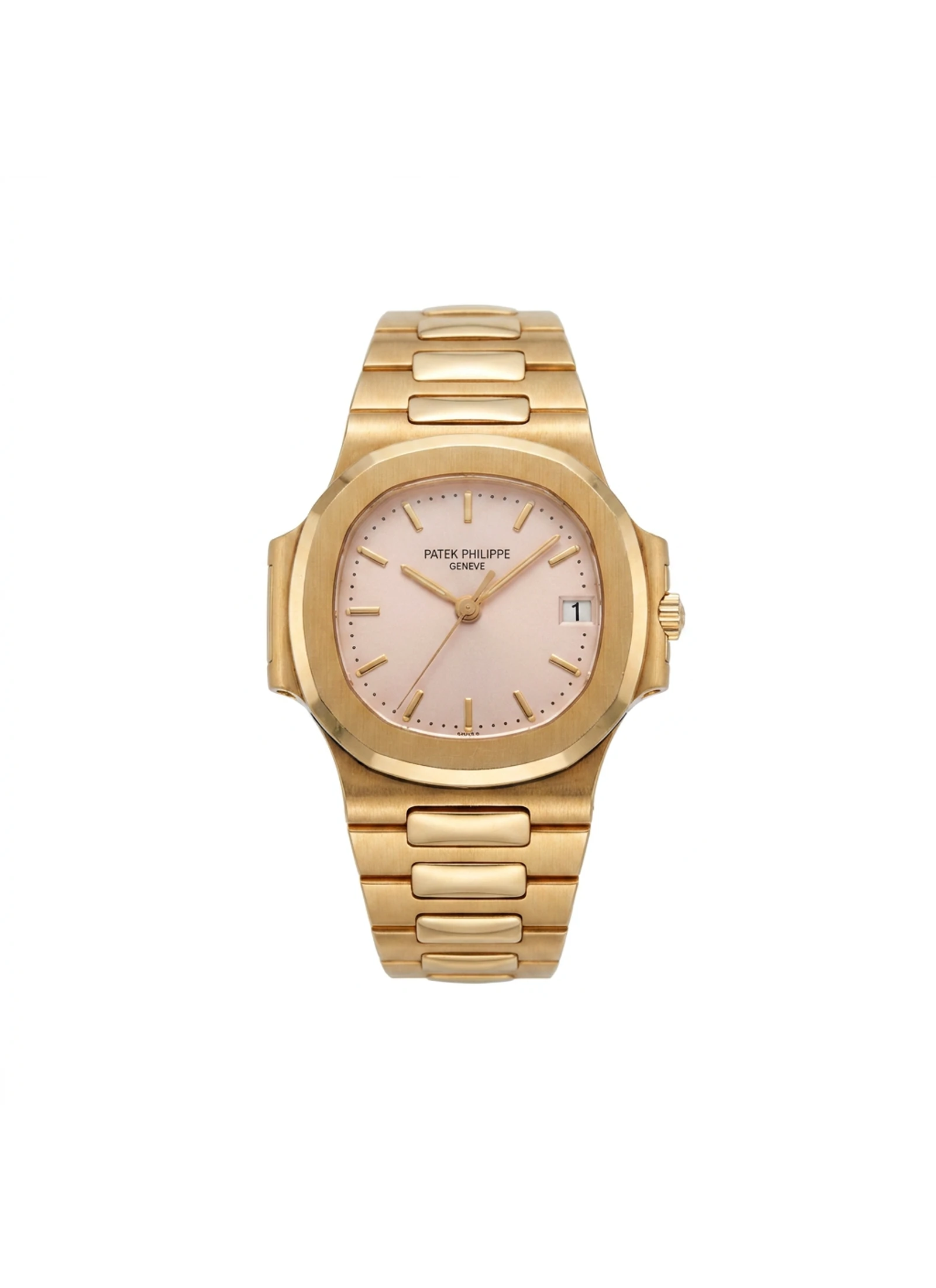 Patek Philippe Nautilus 3800/1J-001