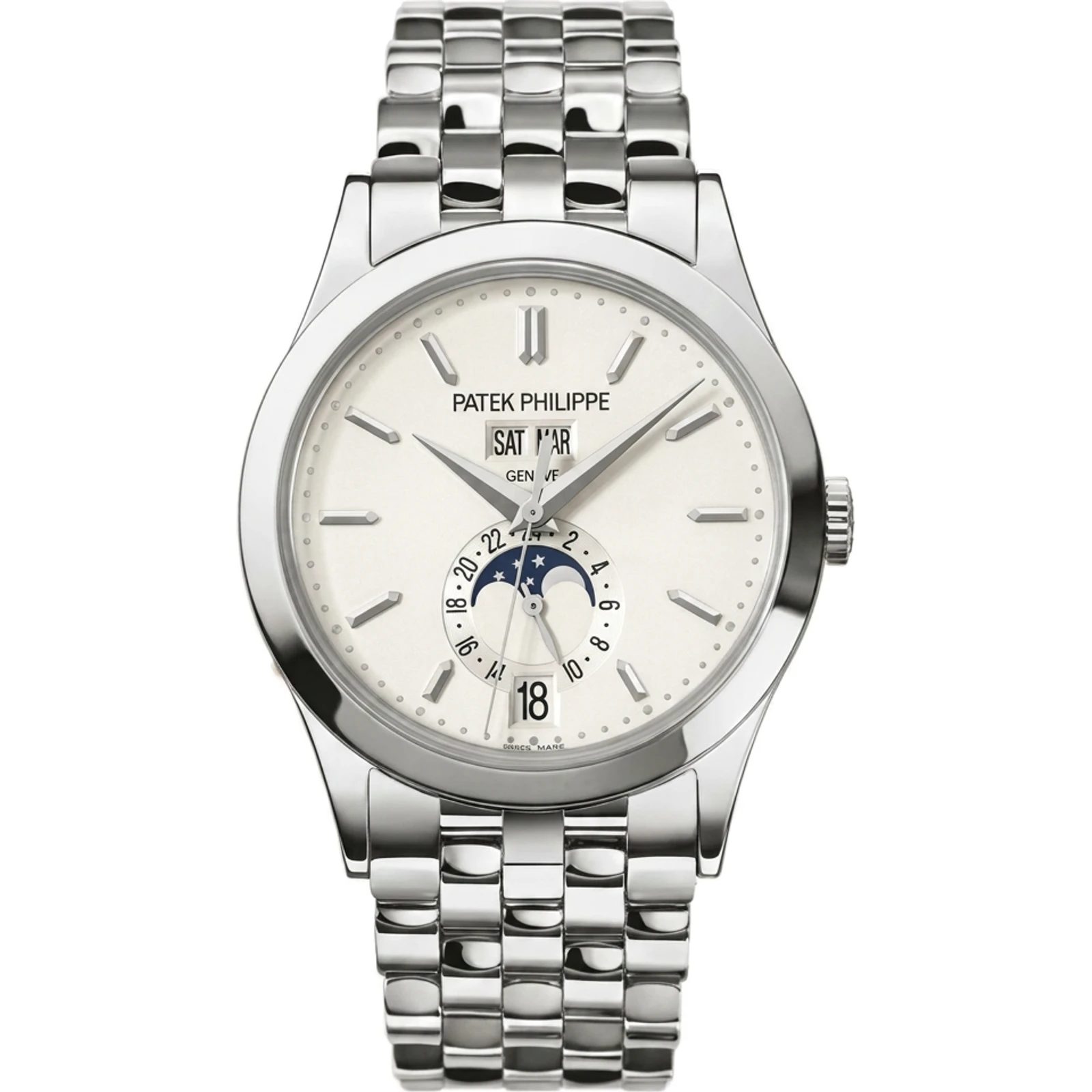 Patek Philippe Annual Calendar 5396/1G-010
