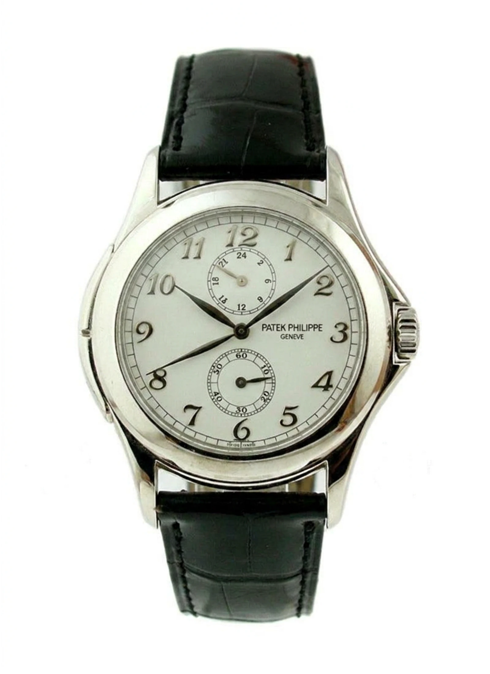 Patek Philippe Travel Time 5134G
