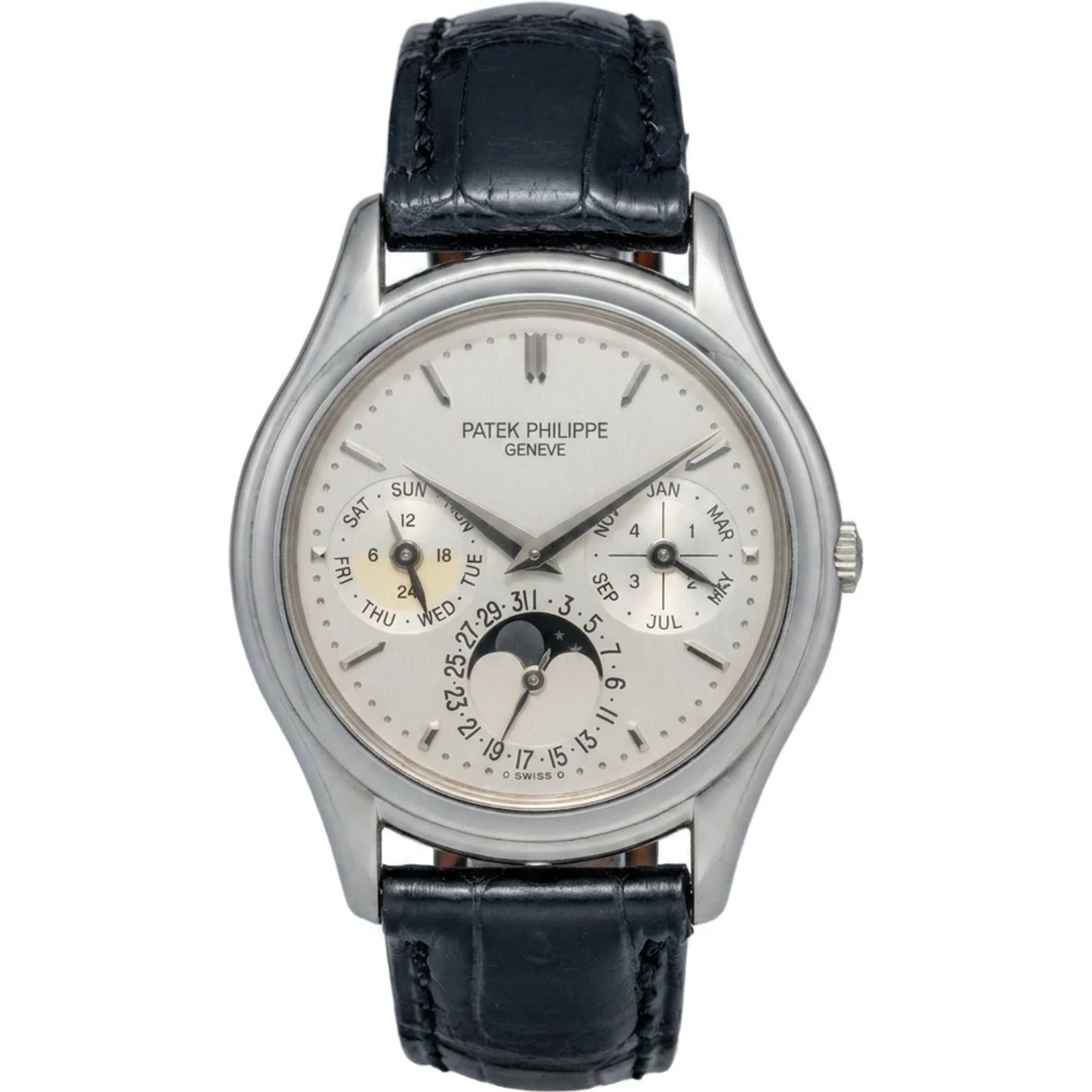 Patek Philippe Perpetual Calendar 3940