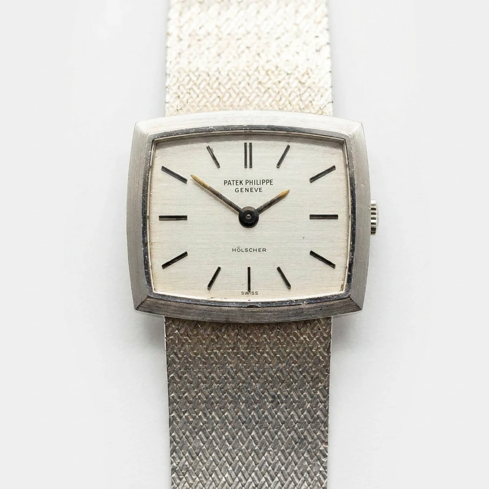 Patek Philippe 18k Ladies 3352/1