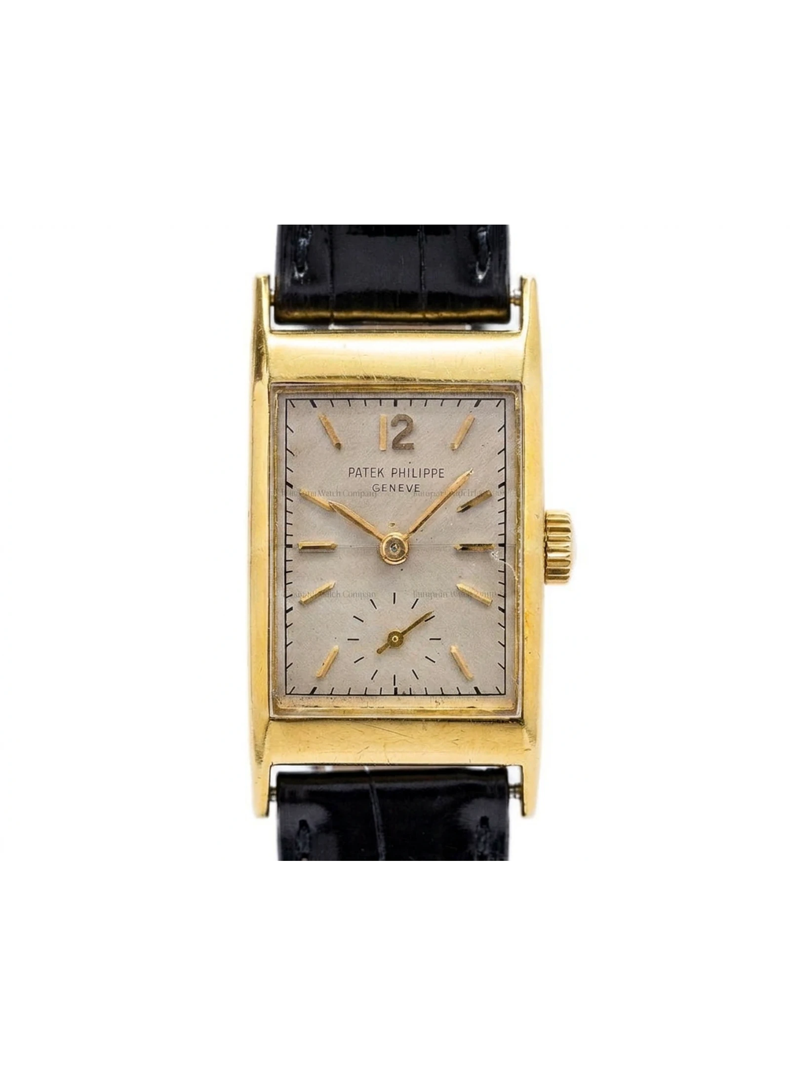 Patek Philippe 2461 Yellow