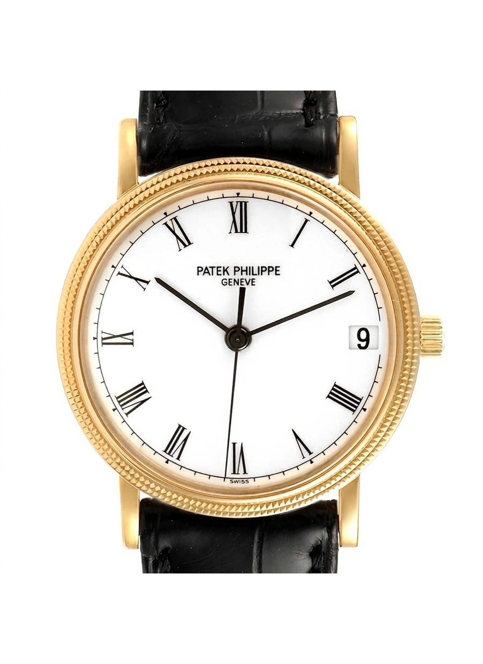 Patek Philippe Calatrava 3802/200