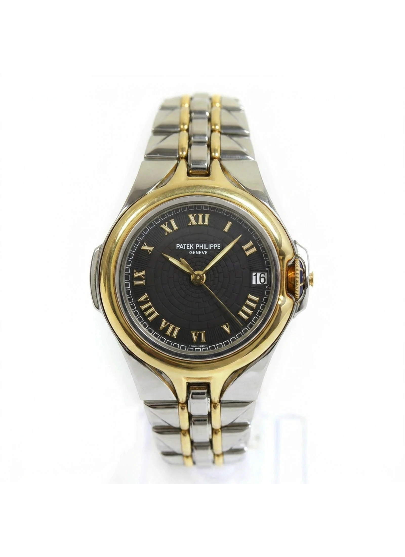 Patek Philippe 33 Sculpture 5091/1JA