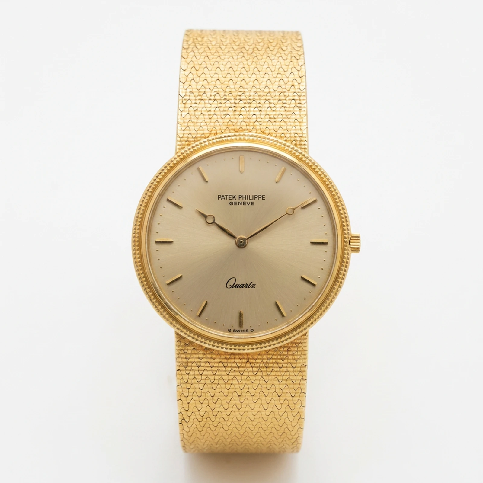 Patek Philippe Calatrava 3744