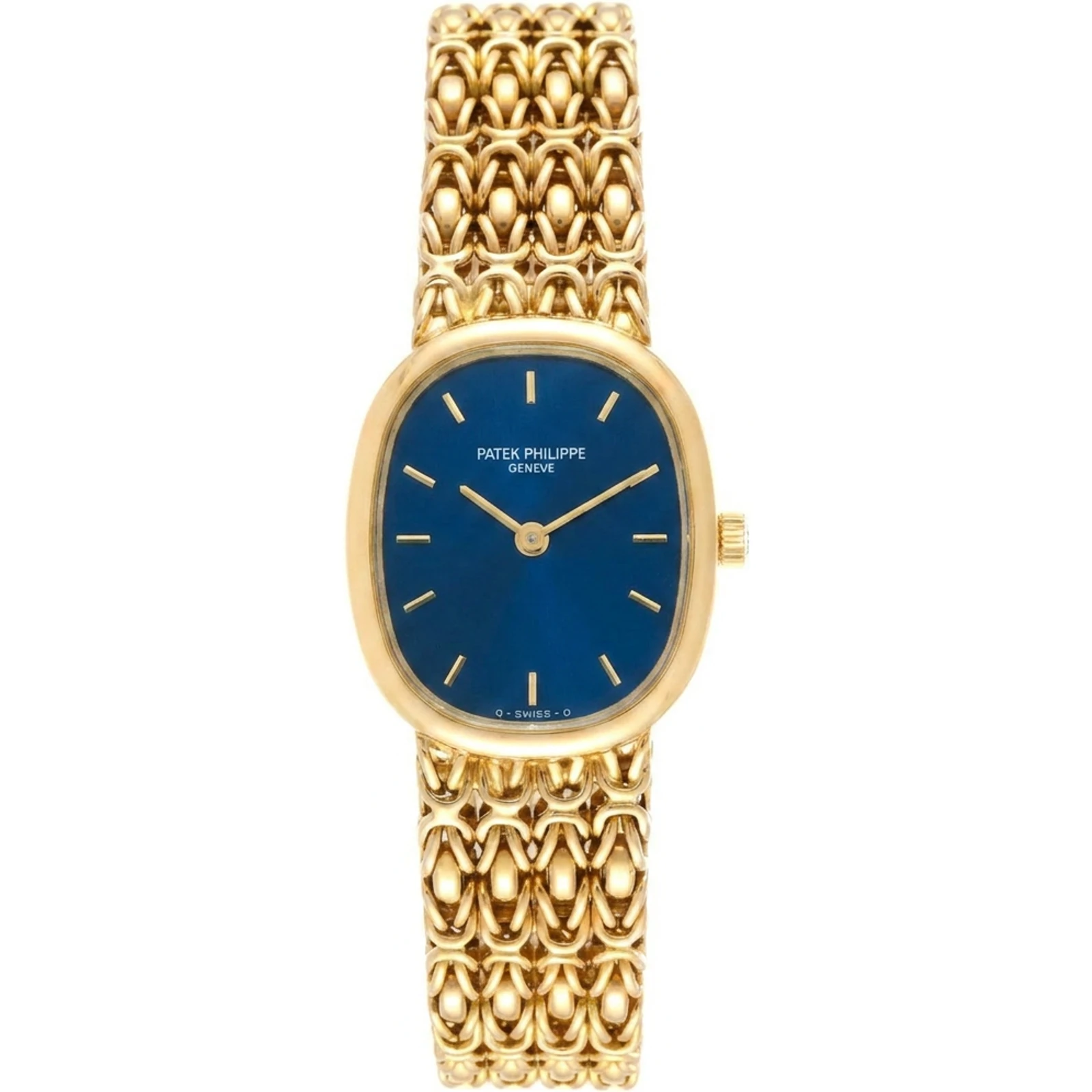 Patek Philippe Golden Ellipse 4764
