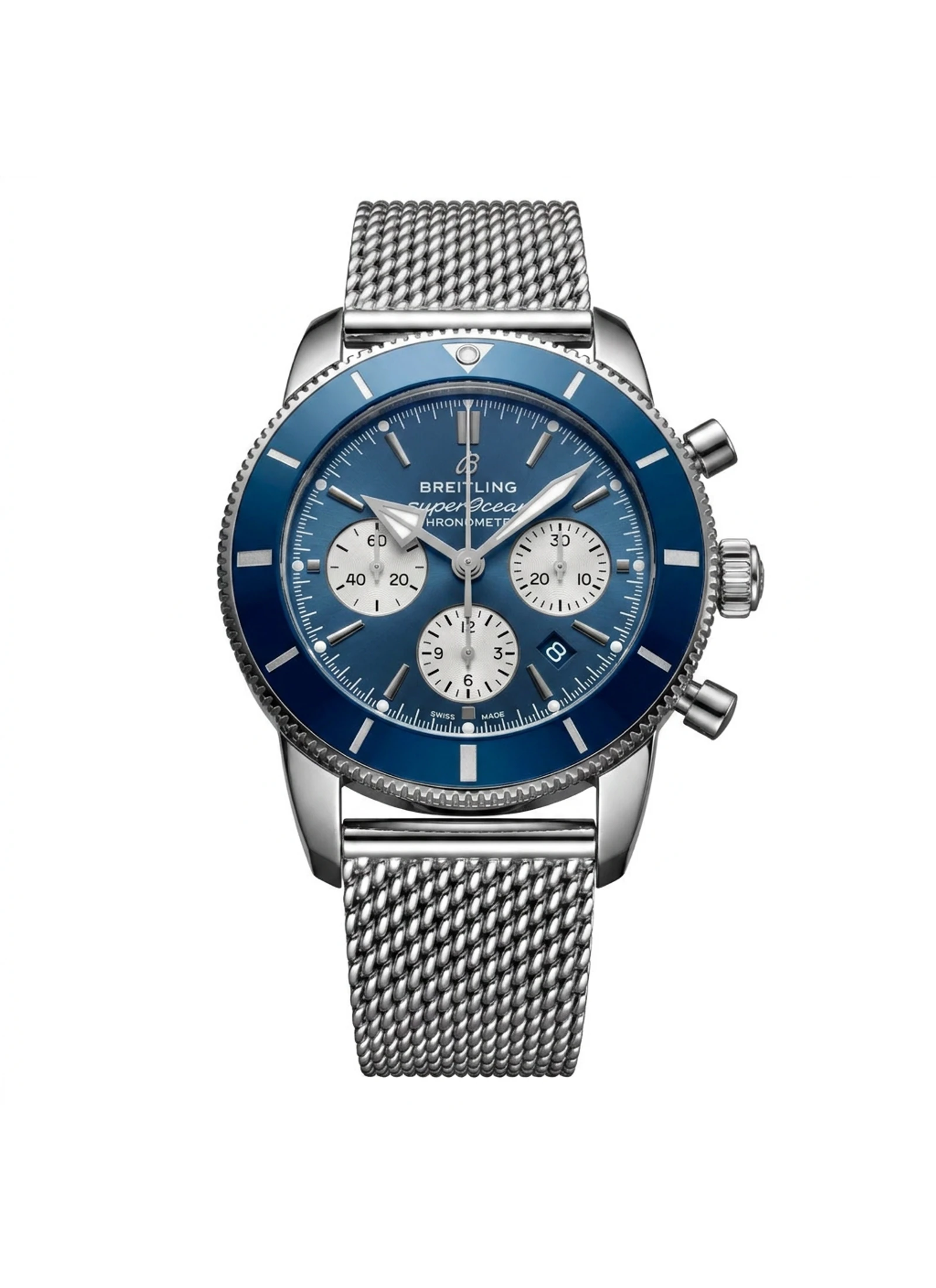 Breitling Superocean Heritage B01 Chronograph 44 AB0162161C1A1
