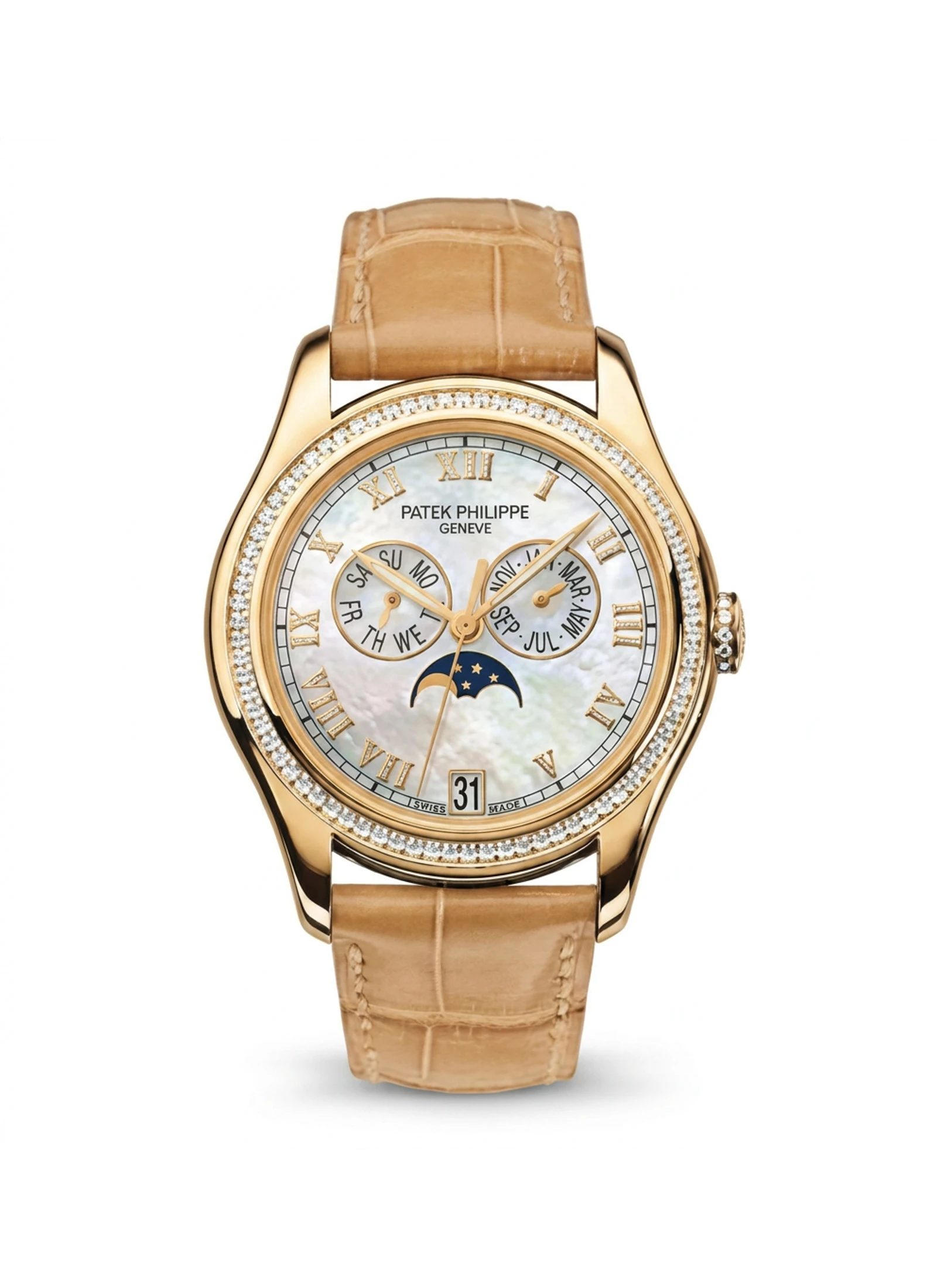 Patek Philippe Annual Calendar 4936R