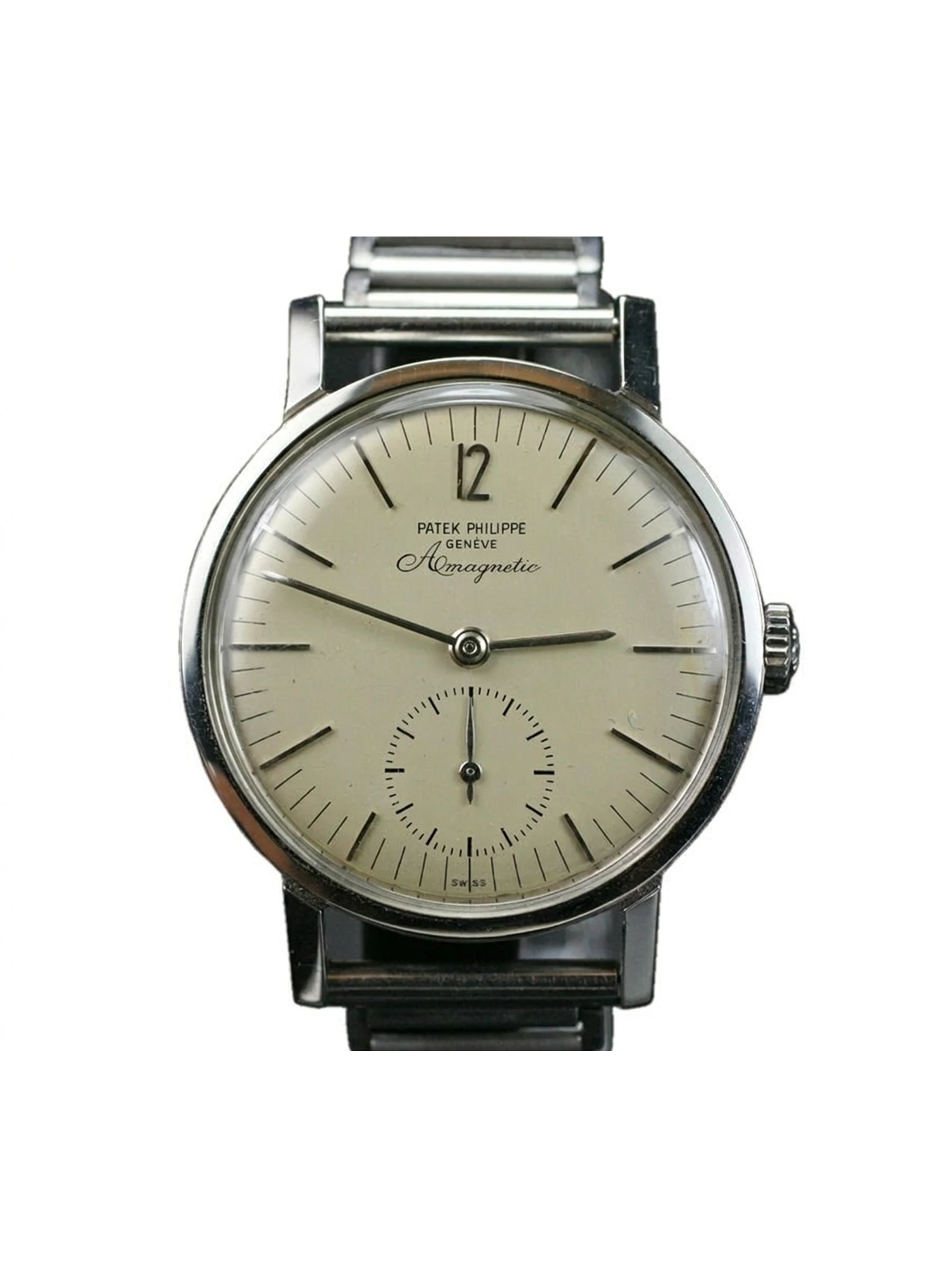 Patek Philippe Amagnetic 3417 1960s