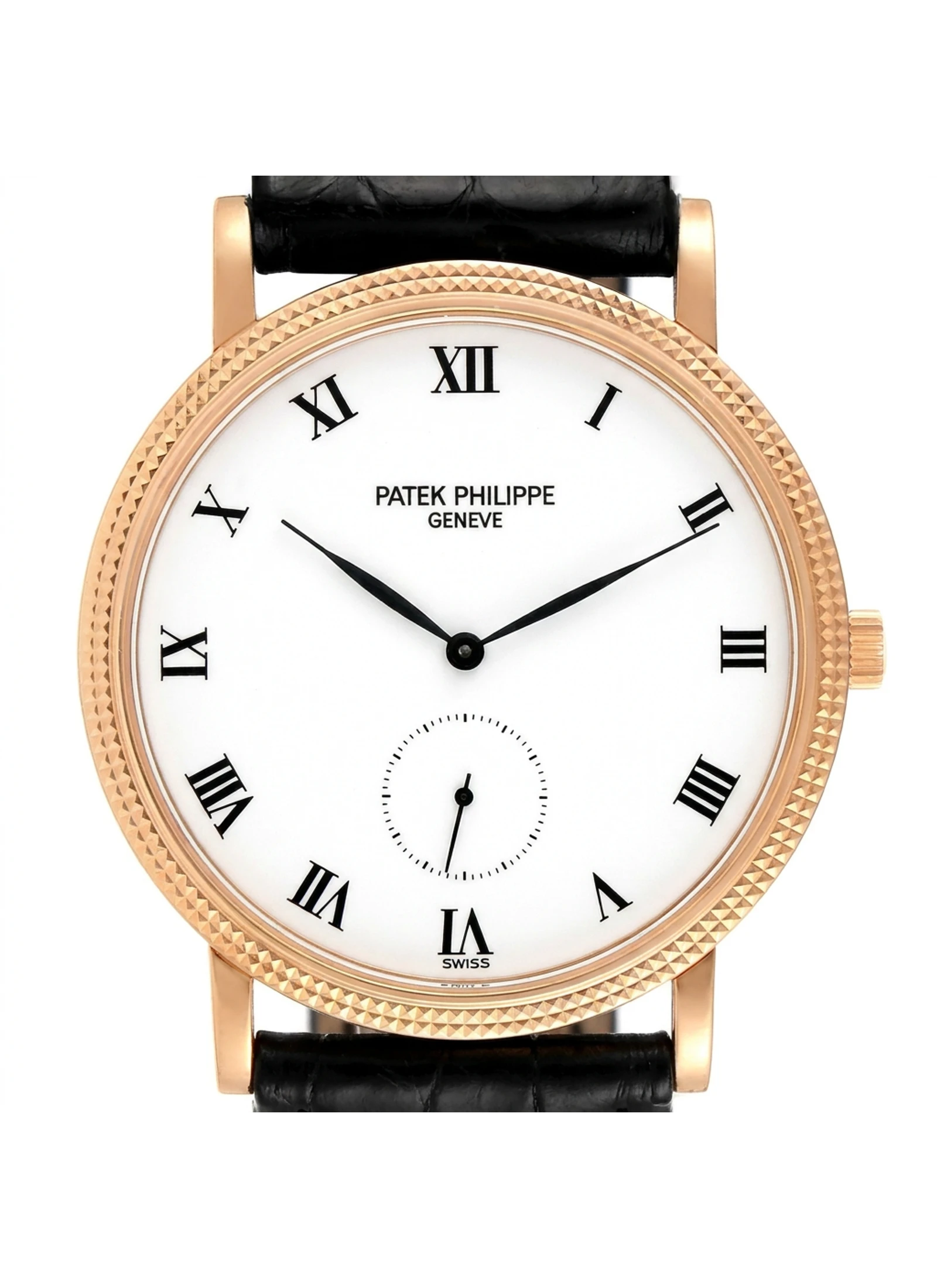 Patek Philippe Calatrava 3919R-001