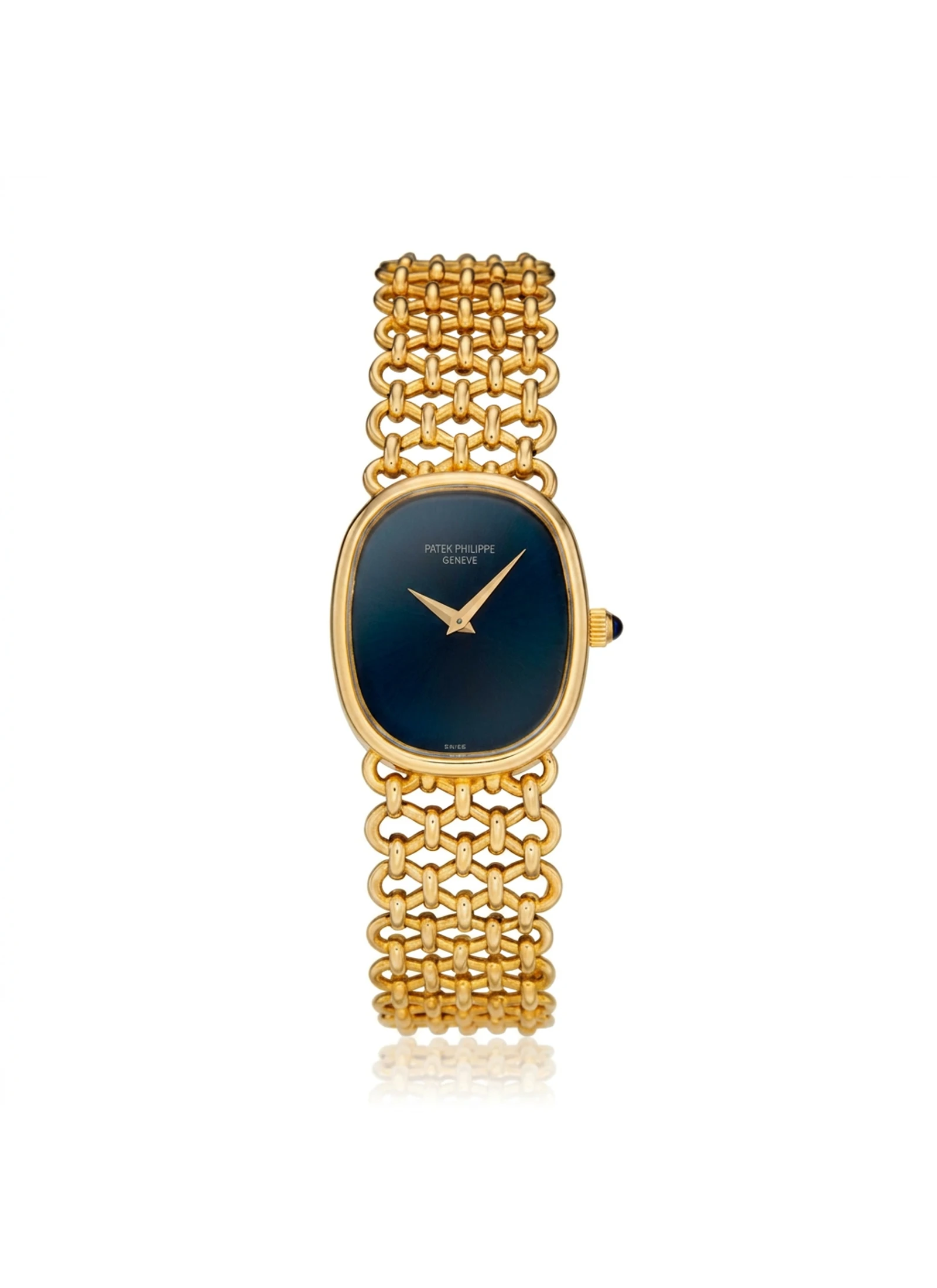 Patek Philippe Golden Ellipse 4226