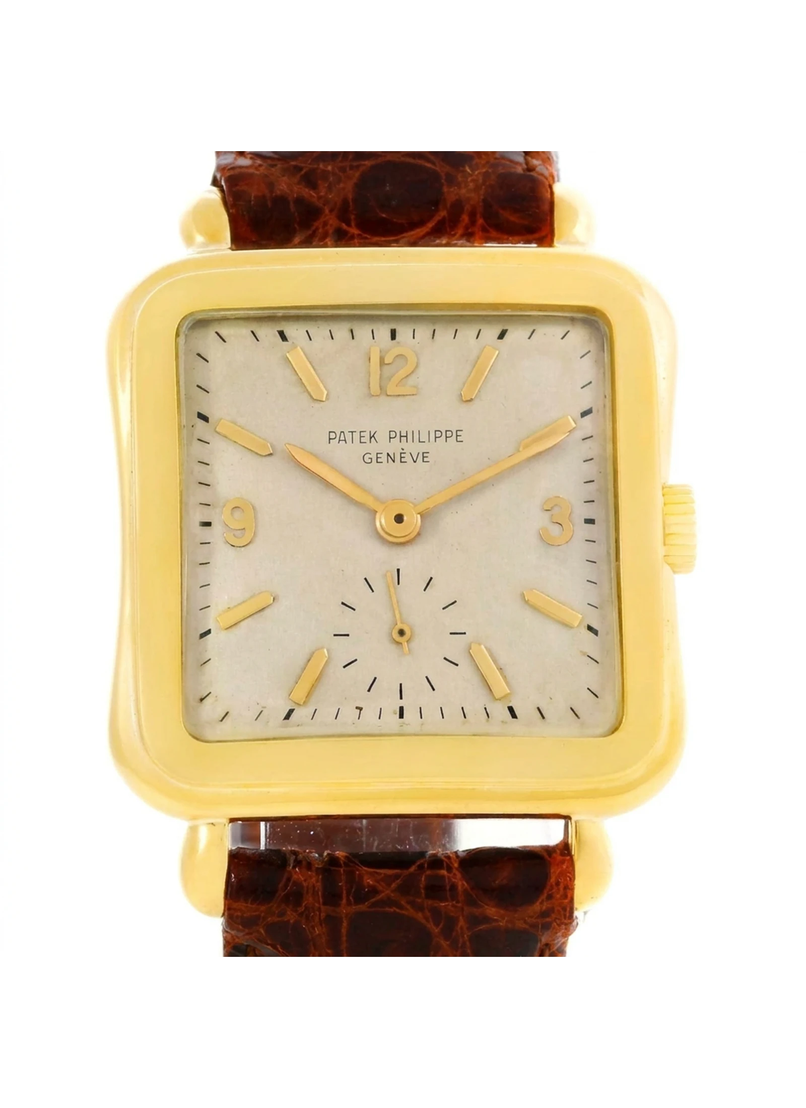 Patek Philippe Binder Zürich 2493